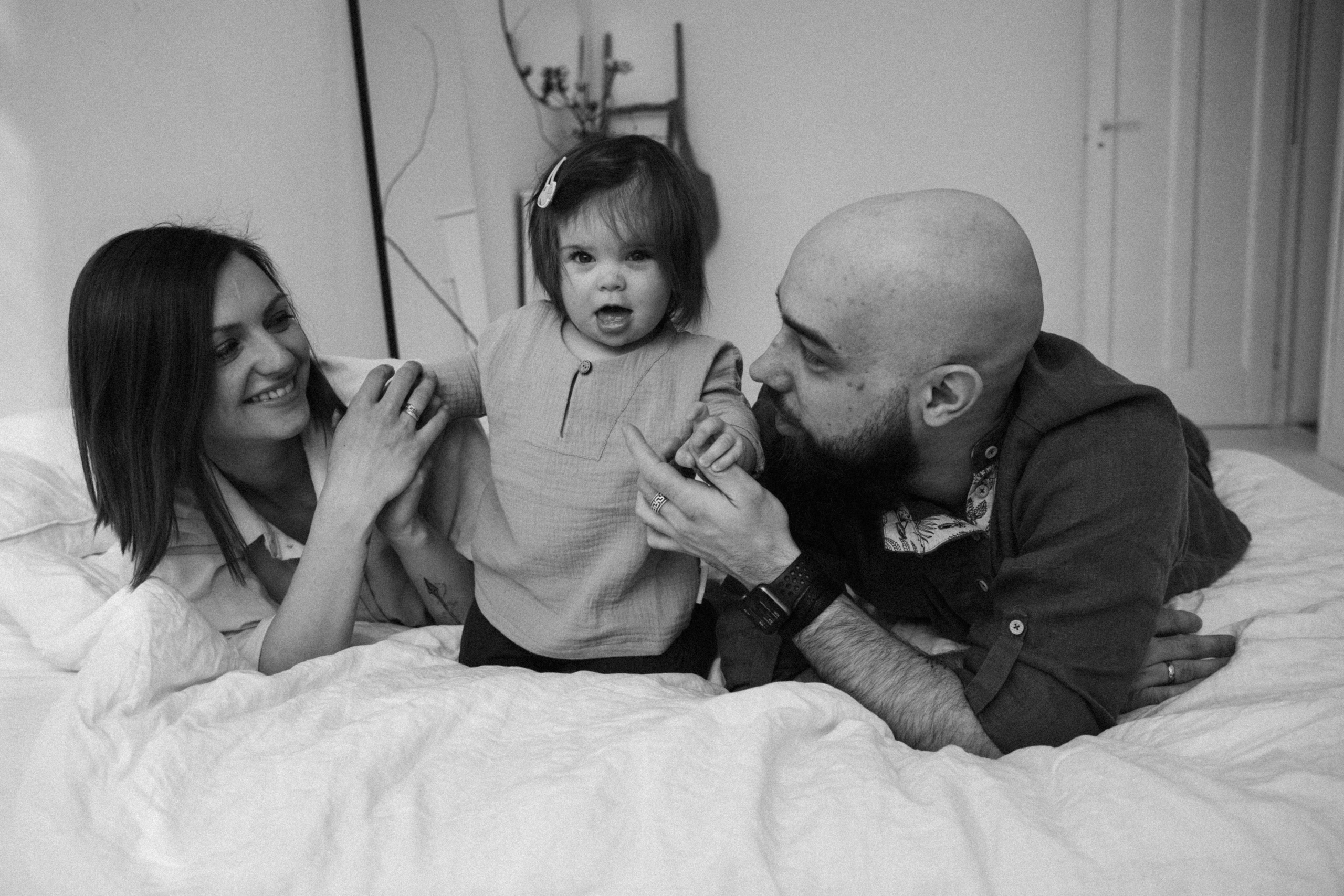 Женя, Ваня, Саша. Главная