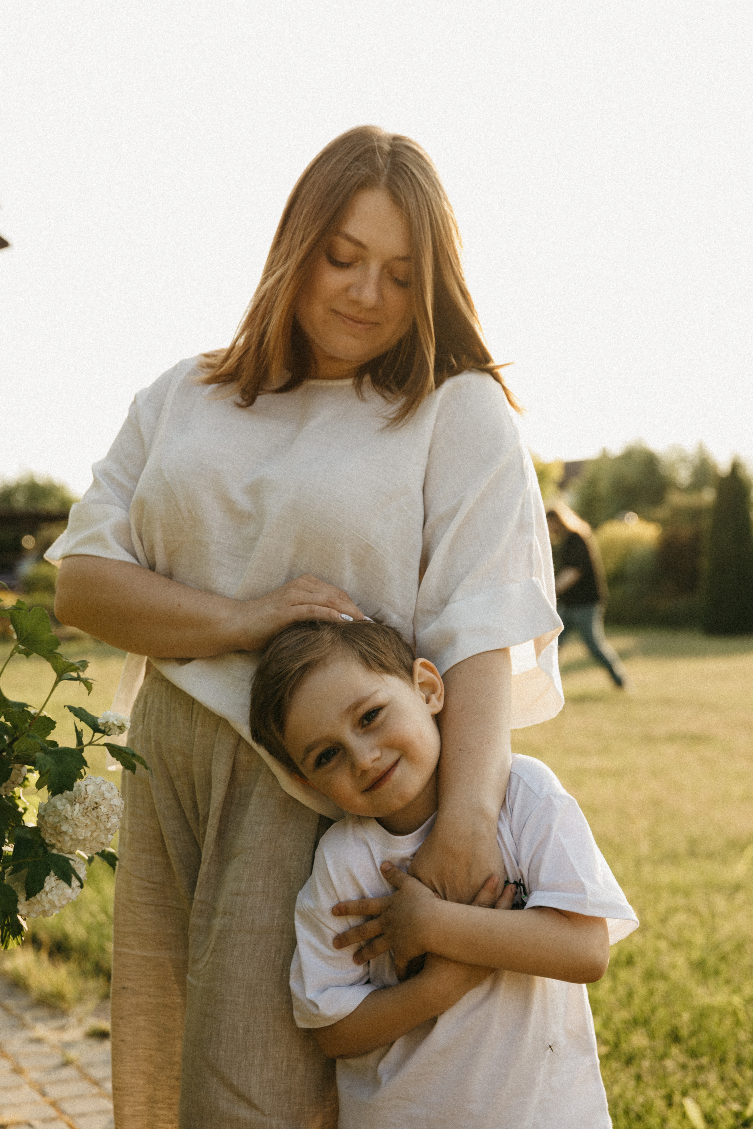 Ксюша, Кирилл, Миша, Костя. Главная