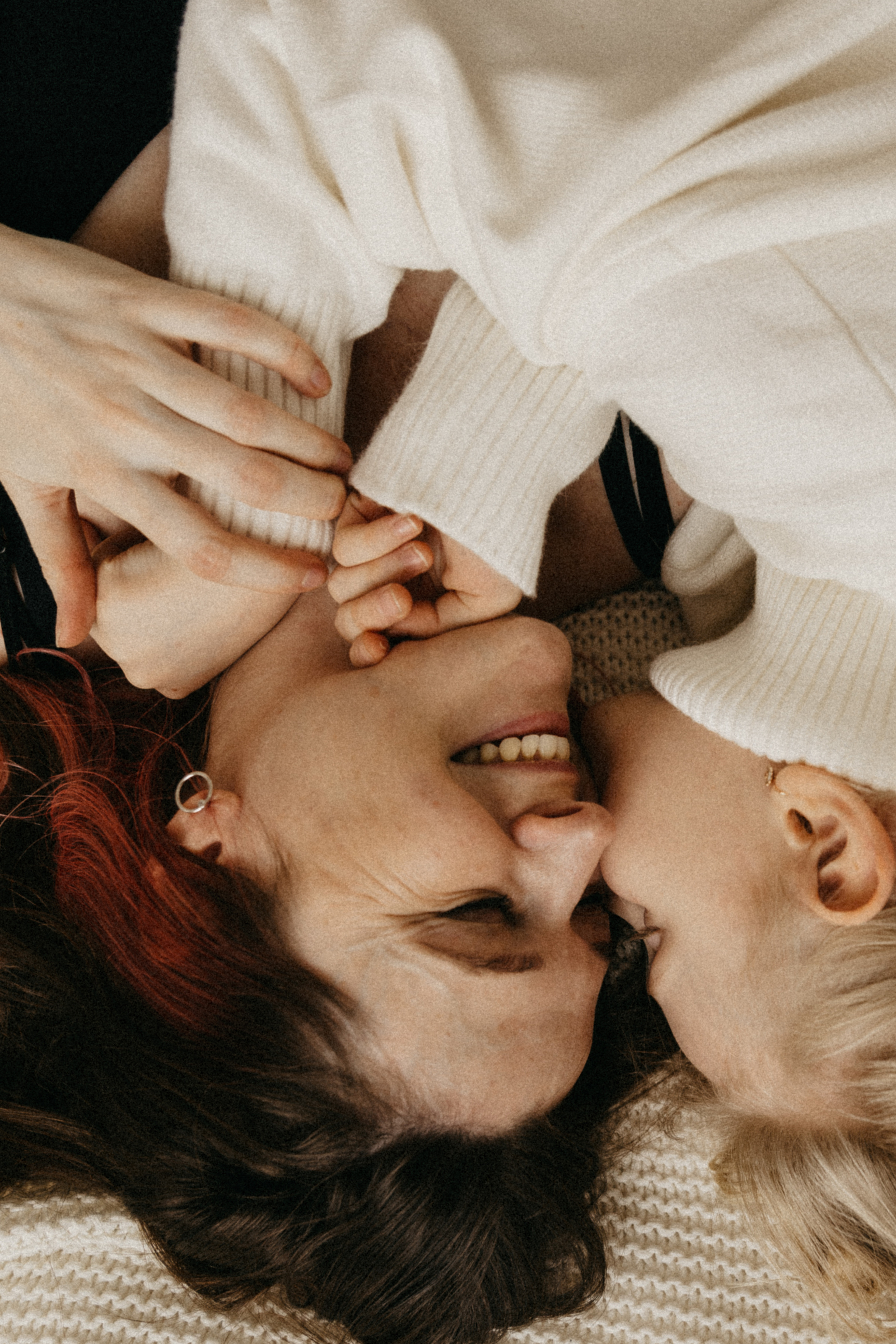 Даша, Дима, Полина. Главная