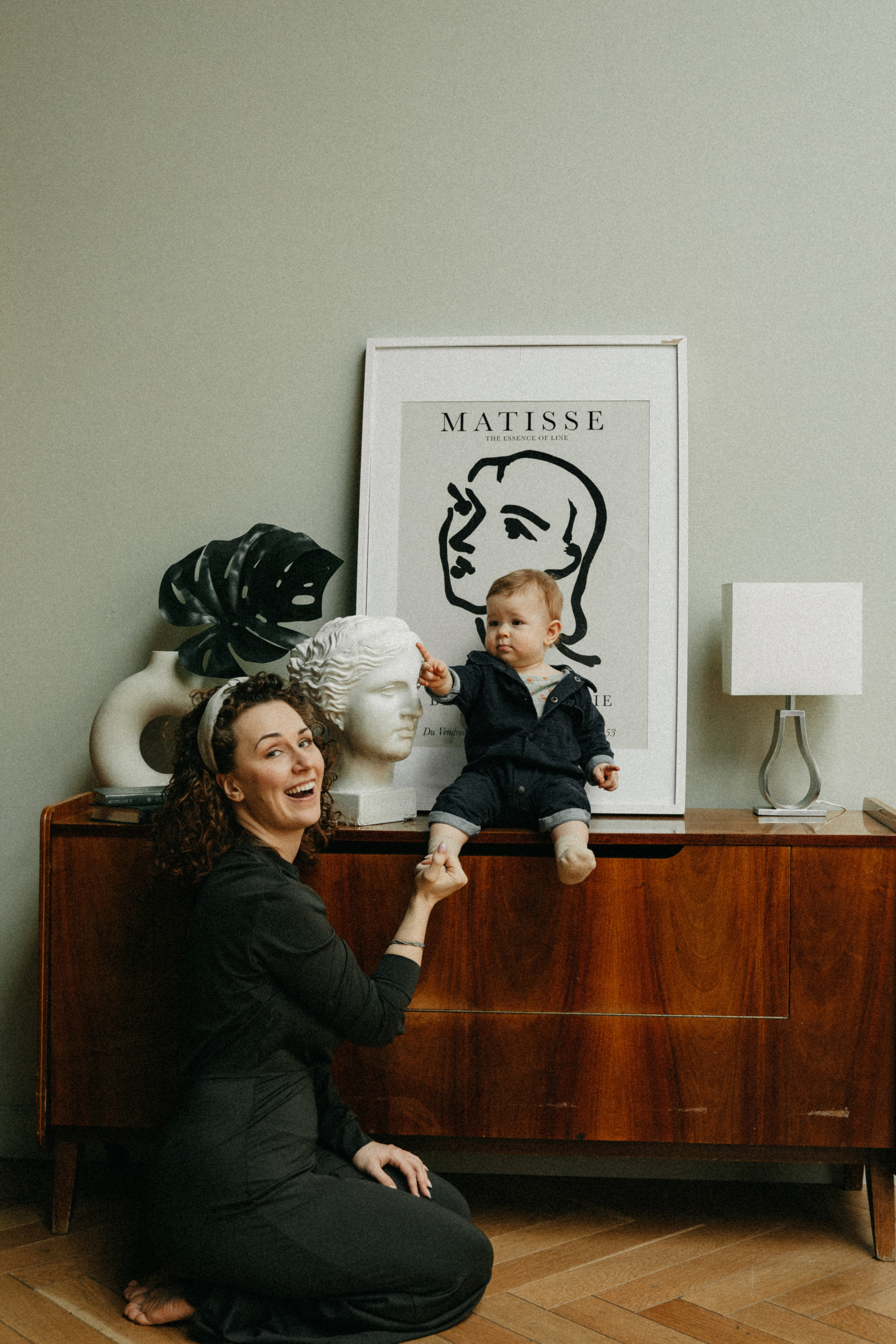 Маша, Луиза, Валентина. Главная