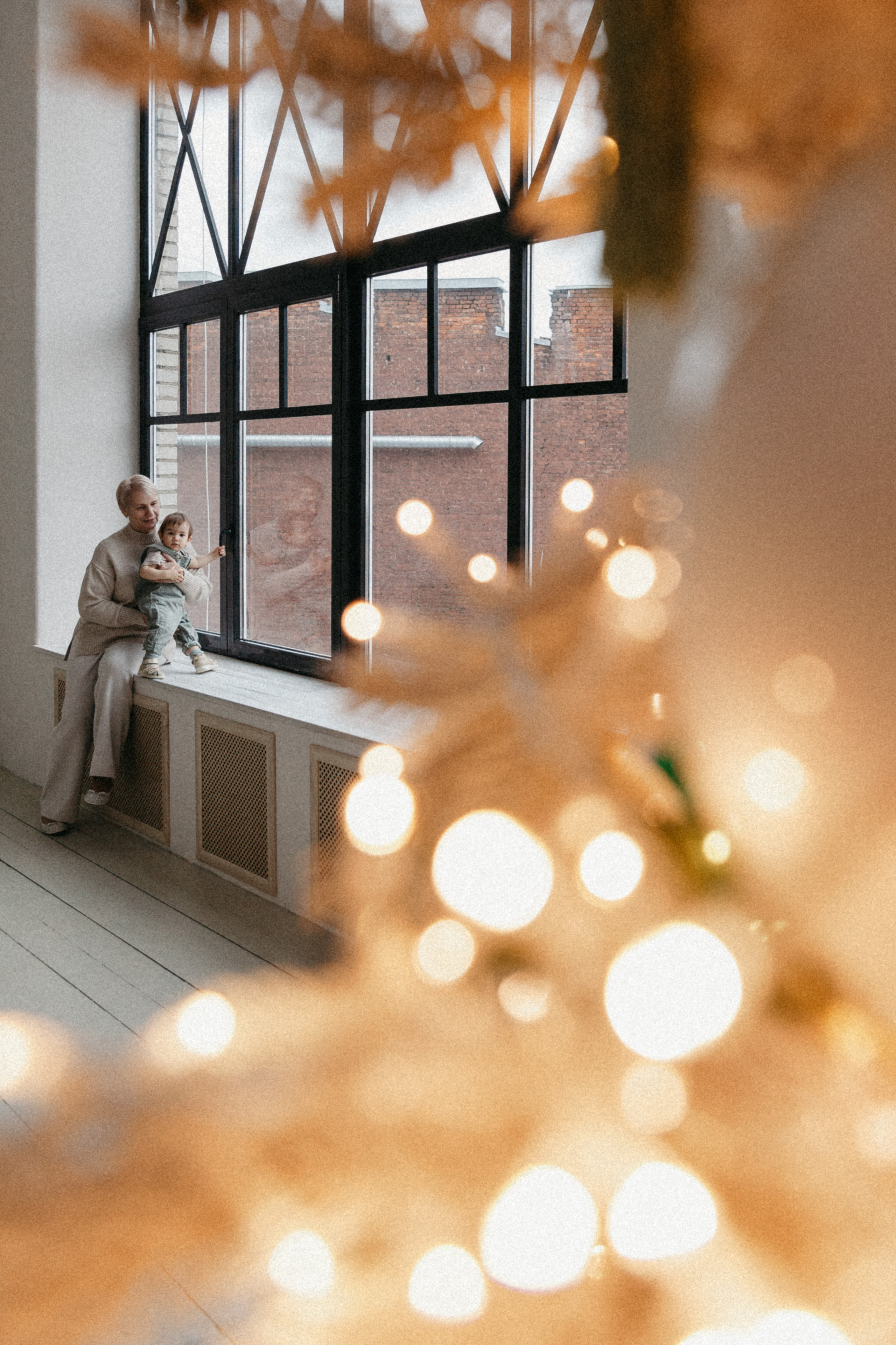 Ольга, Ольга, Василиса. Главная