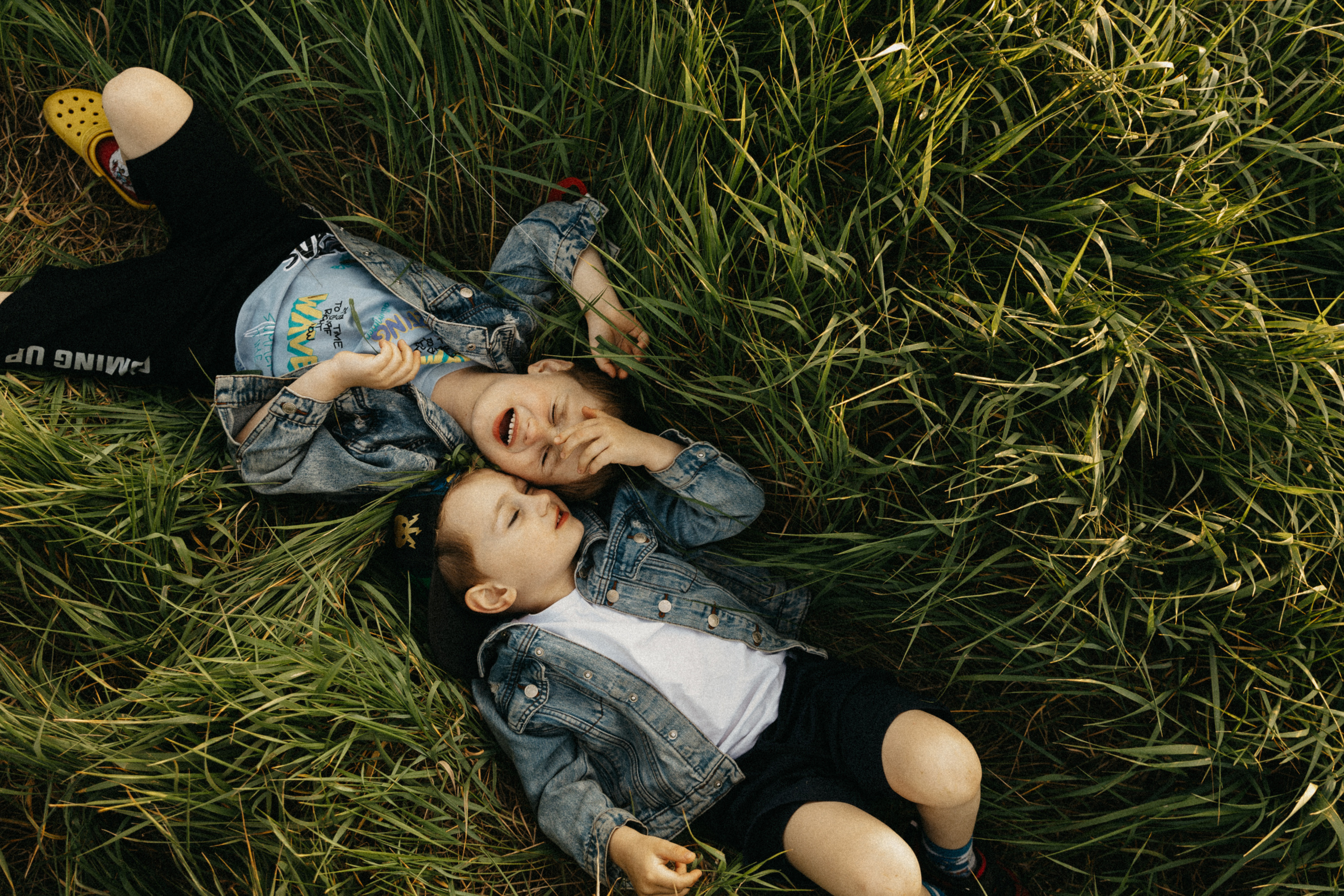 Ксюша, Кирилл, Миша, Костя. Главная