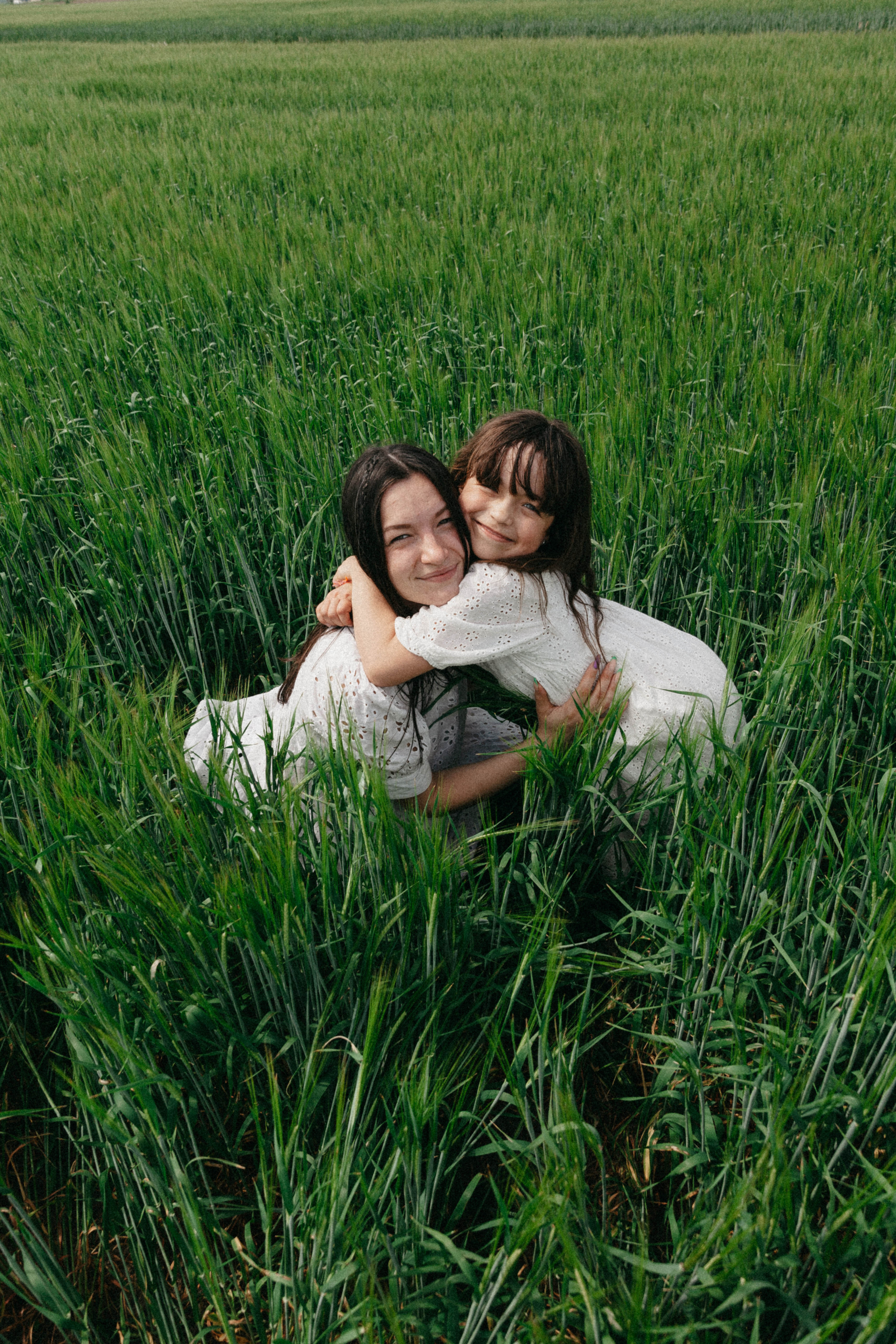 Настя, Маша. Главная