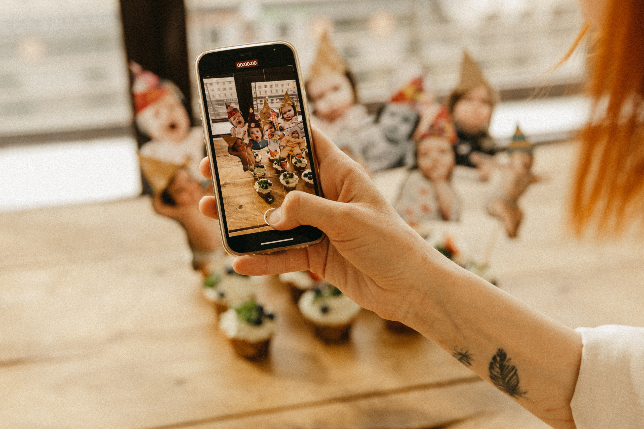 Женя, Ваня, Саша. Главная