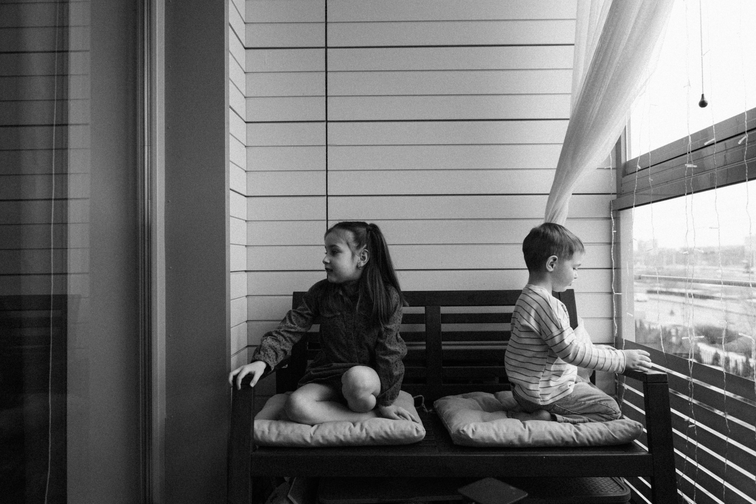 Таня, Алена, Тимофей. Главная