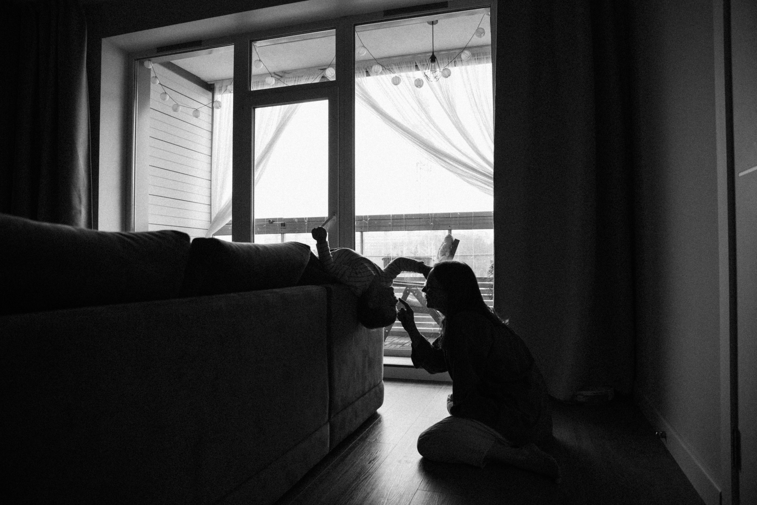 Таня, Алена, Тимофей. Главная