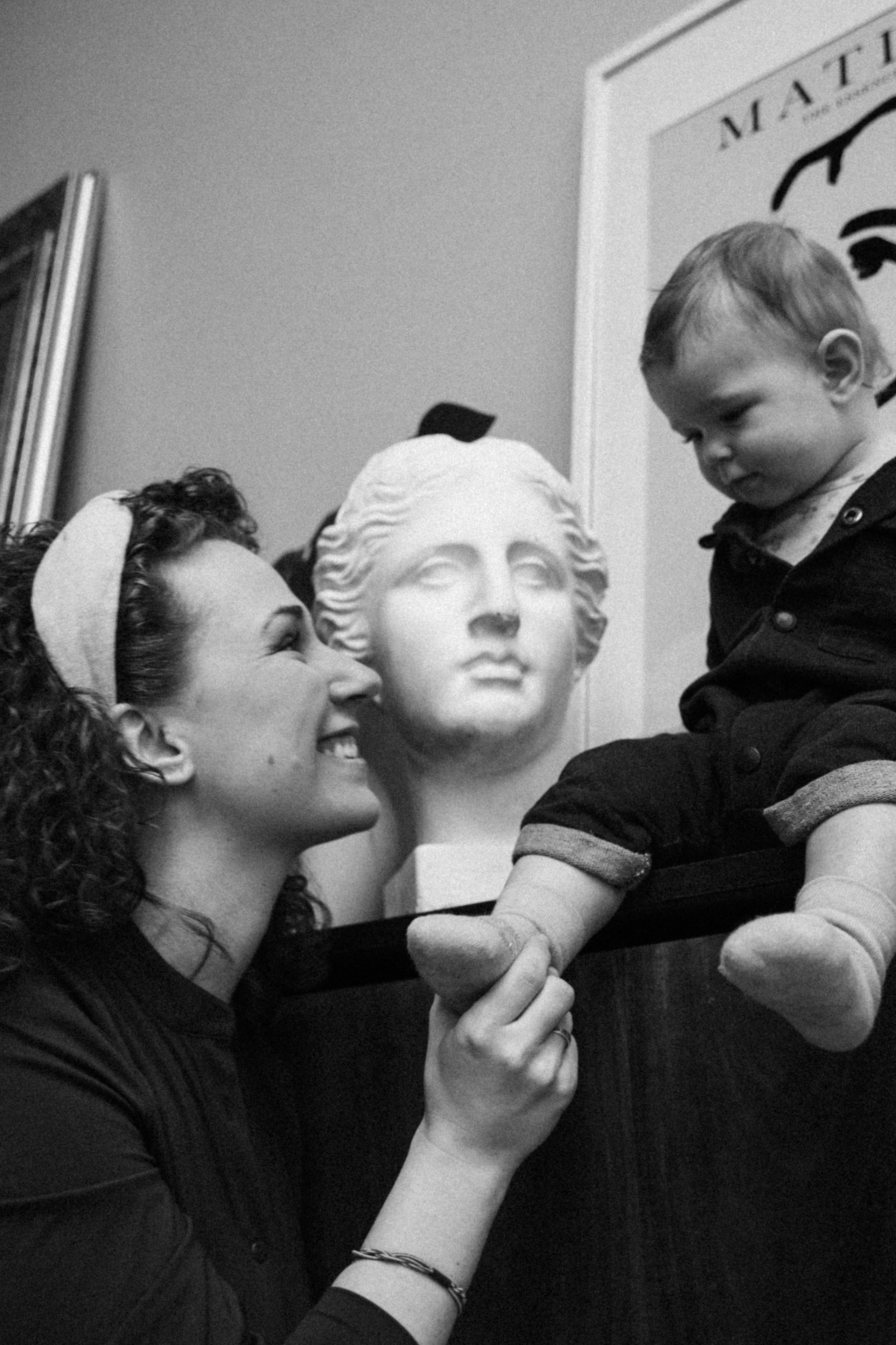 Маша, Луиза, Валентина. Главная