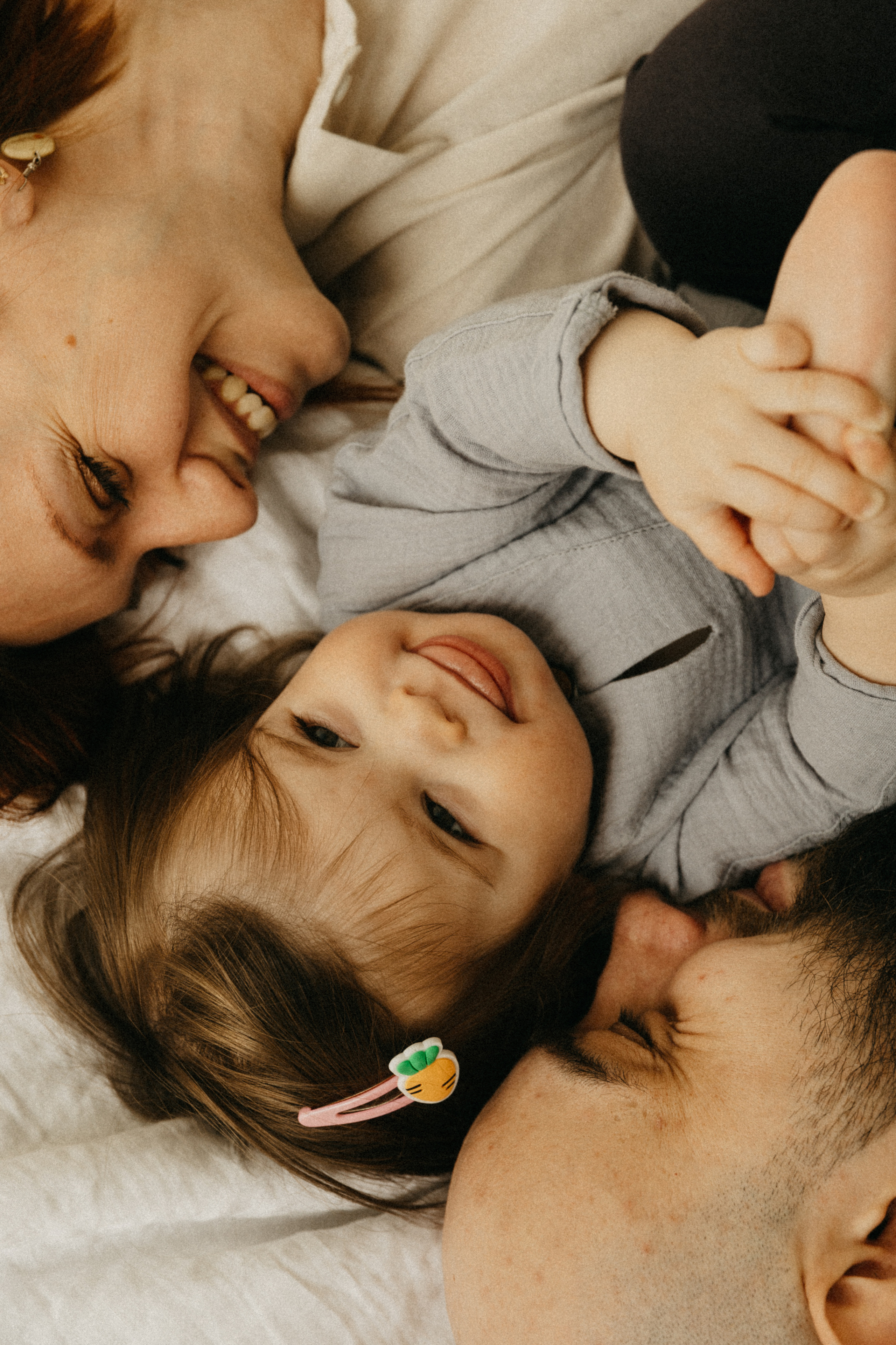 Женя, Ваня, Саша. Главная