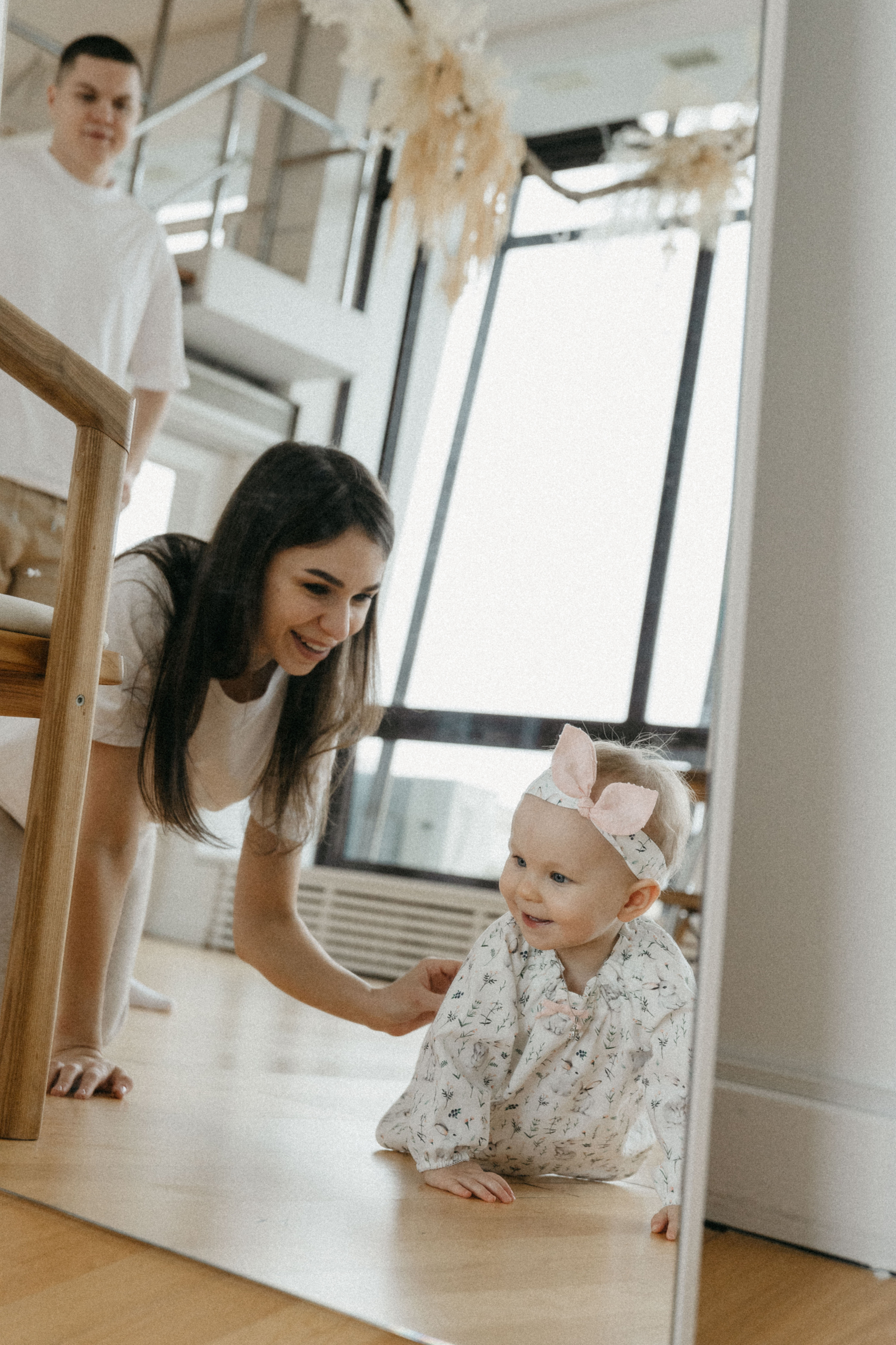 Ксюша, Максим, Соня. Главная