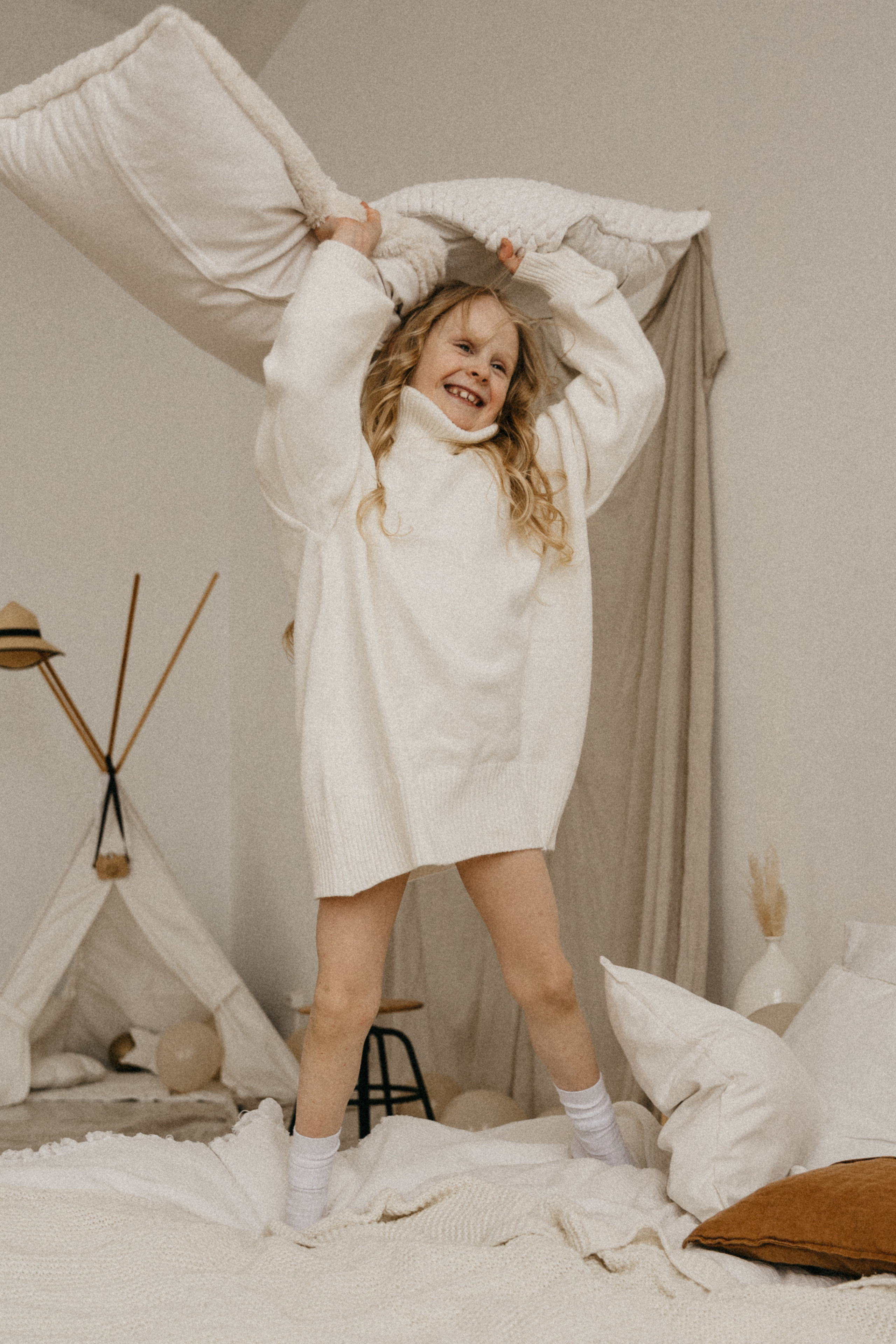 Даша, Дима, Полина. Главная