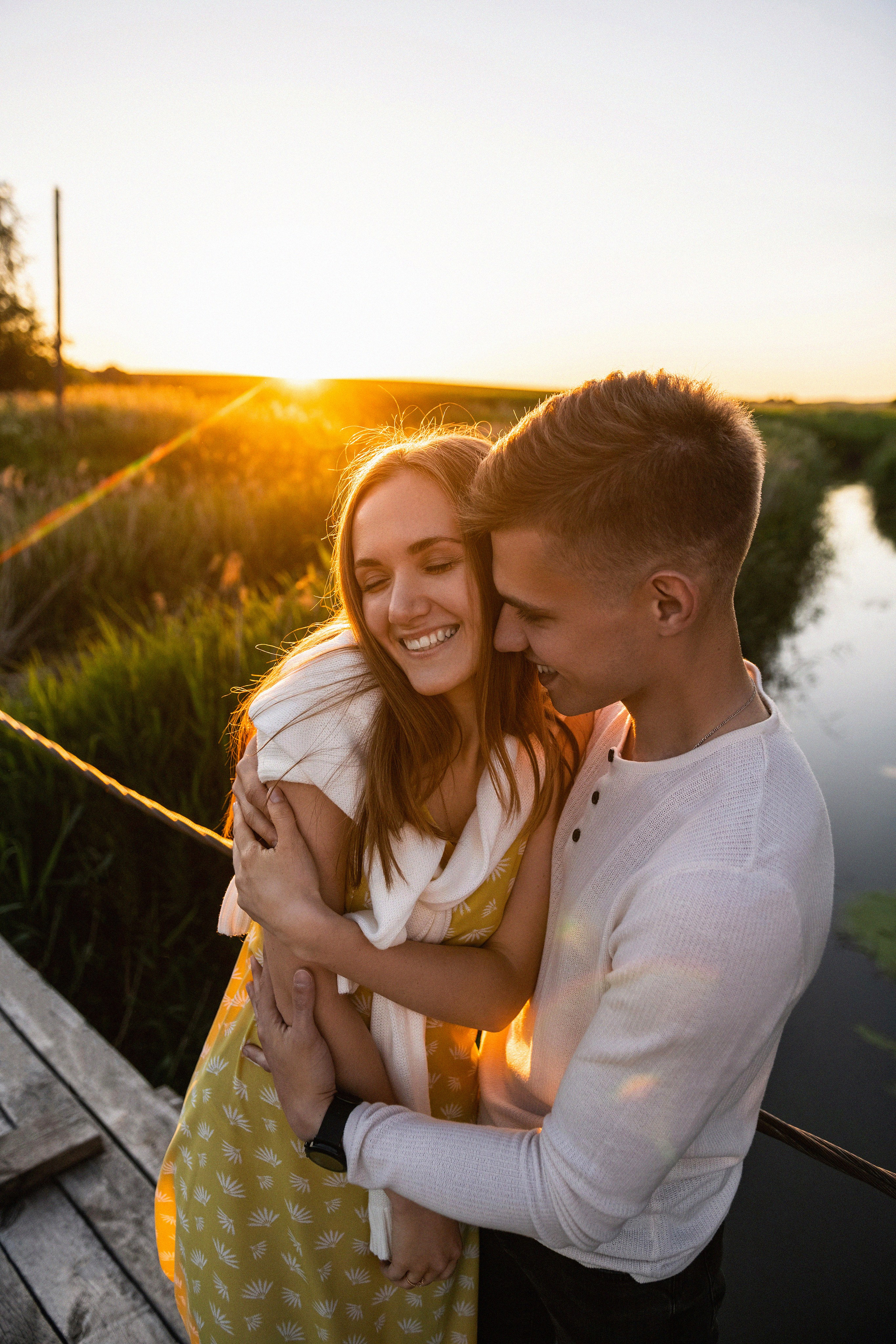Маша и Илья. Свадебный и семейный фотограф Нижний Новгород и Москва Павел Градобоев