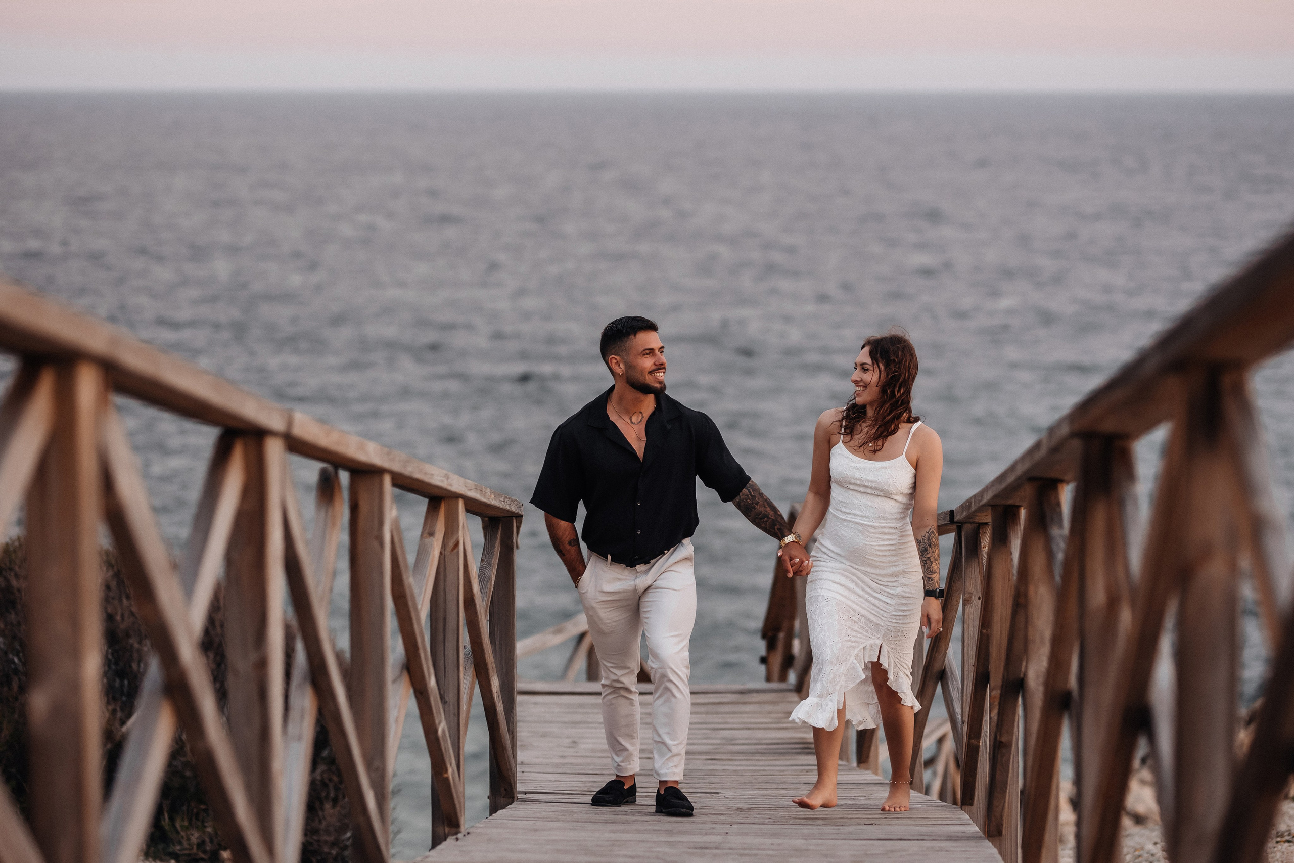 M&J. Фотограф на Майорке Екатерина Дробышева