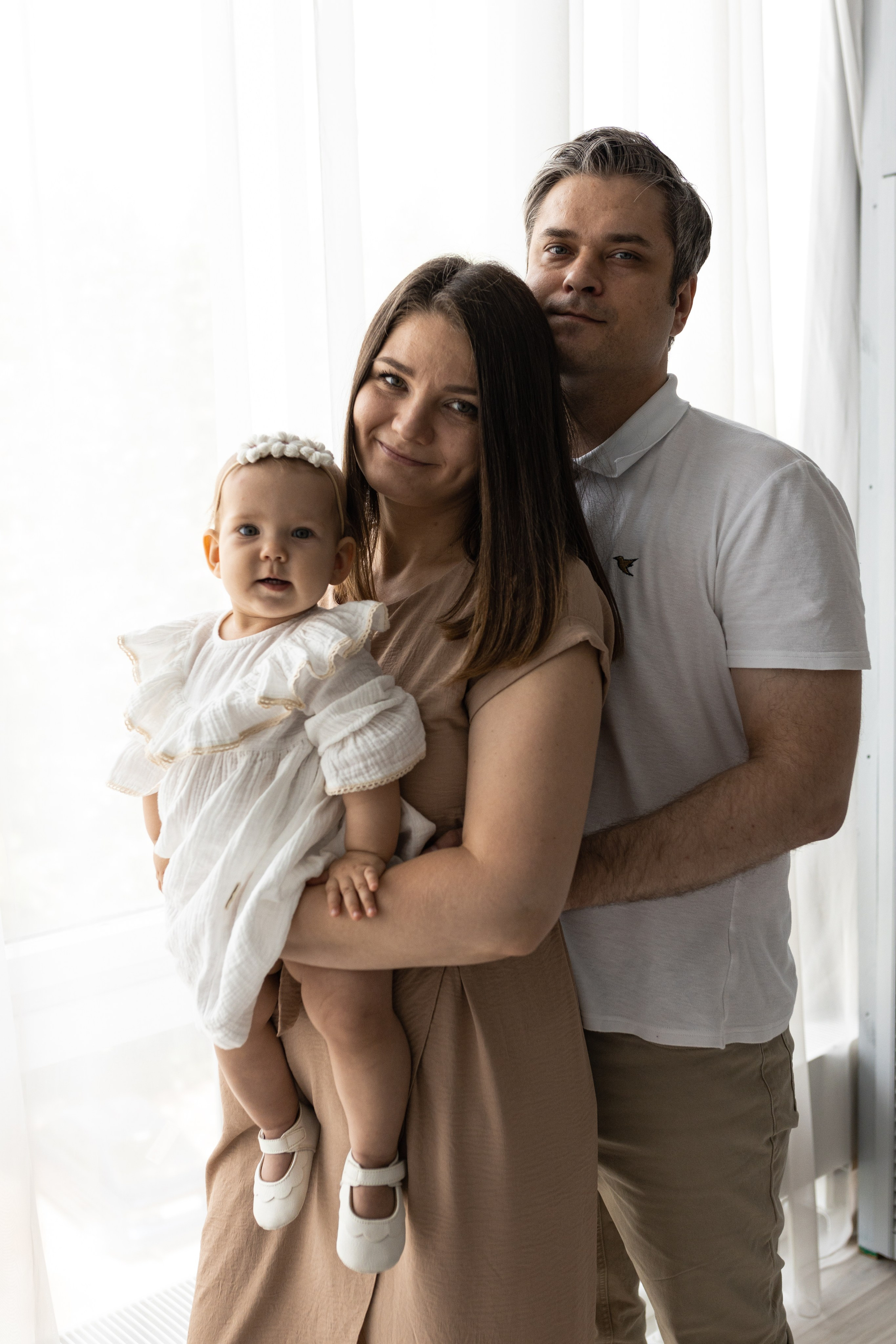 Анечка. Фотограф новорожденных в Барнауле Русакова Анастасия