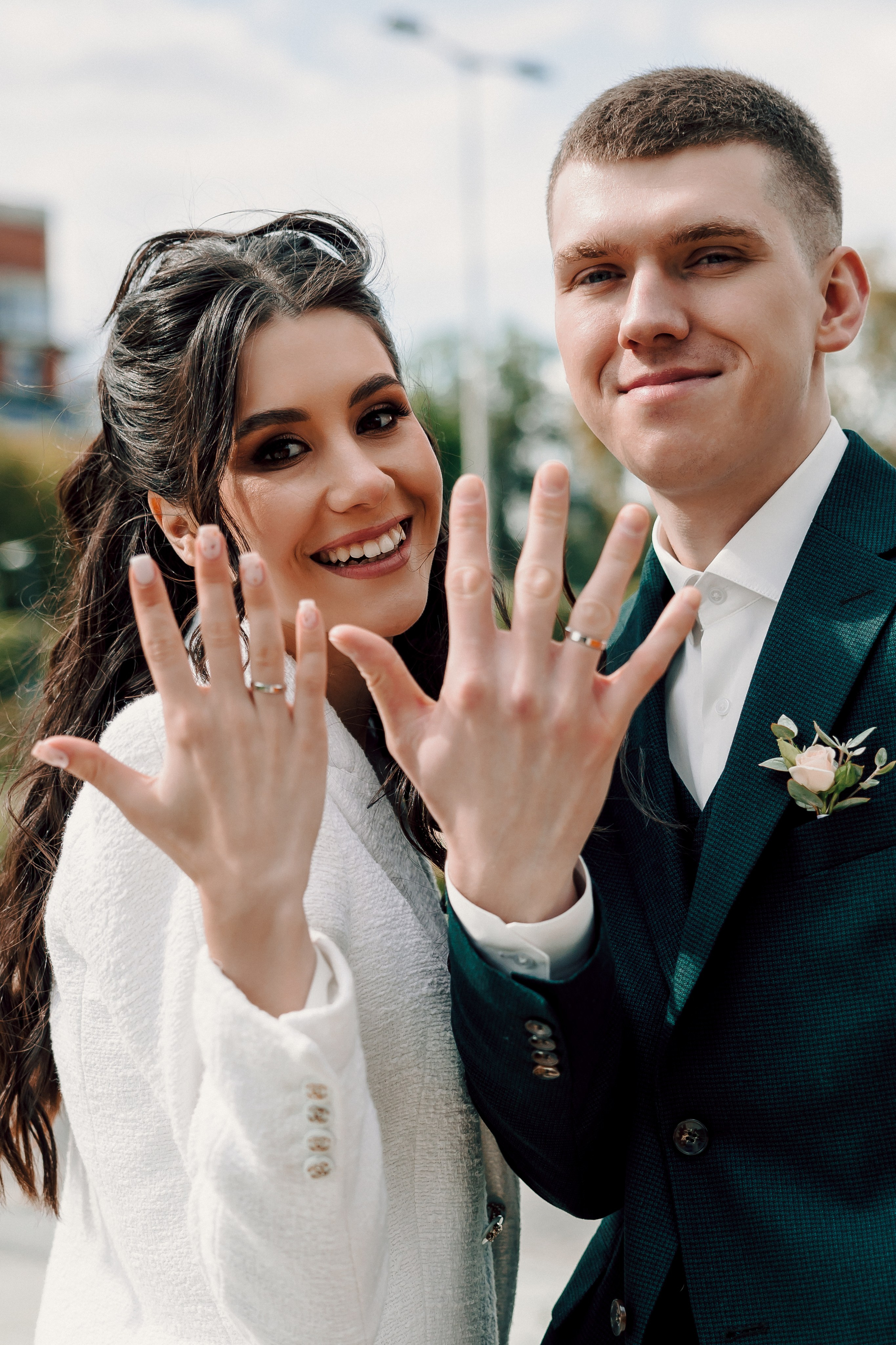 Свадебный день — Глеб и Дарья. Лёшка Варзегов — фотограф