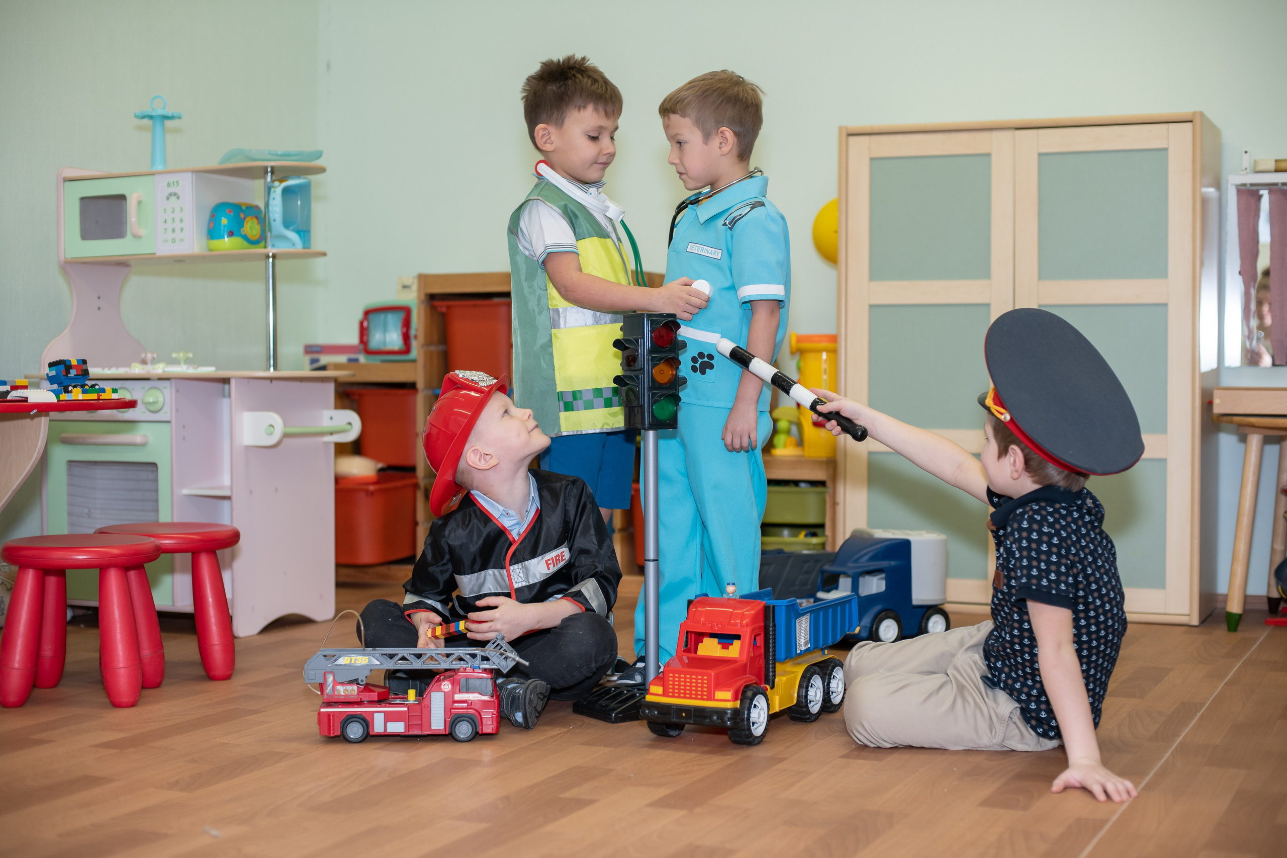 Один день в детском саду. Первенцева Елена. Школьный фотограф в Москве и МО