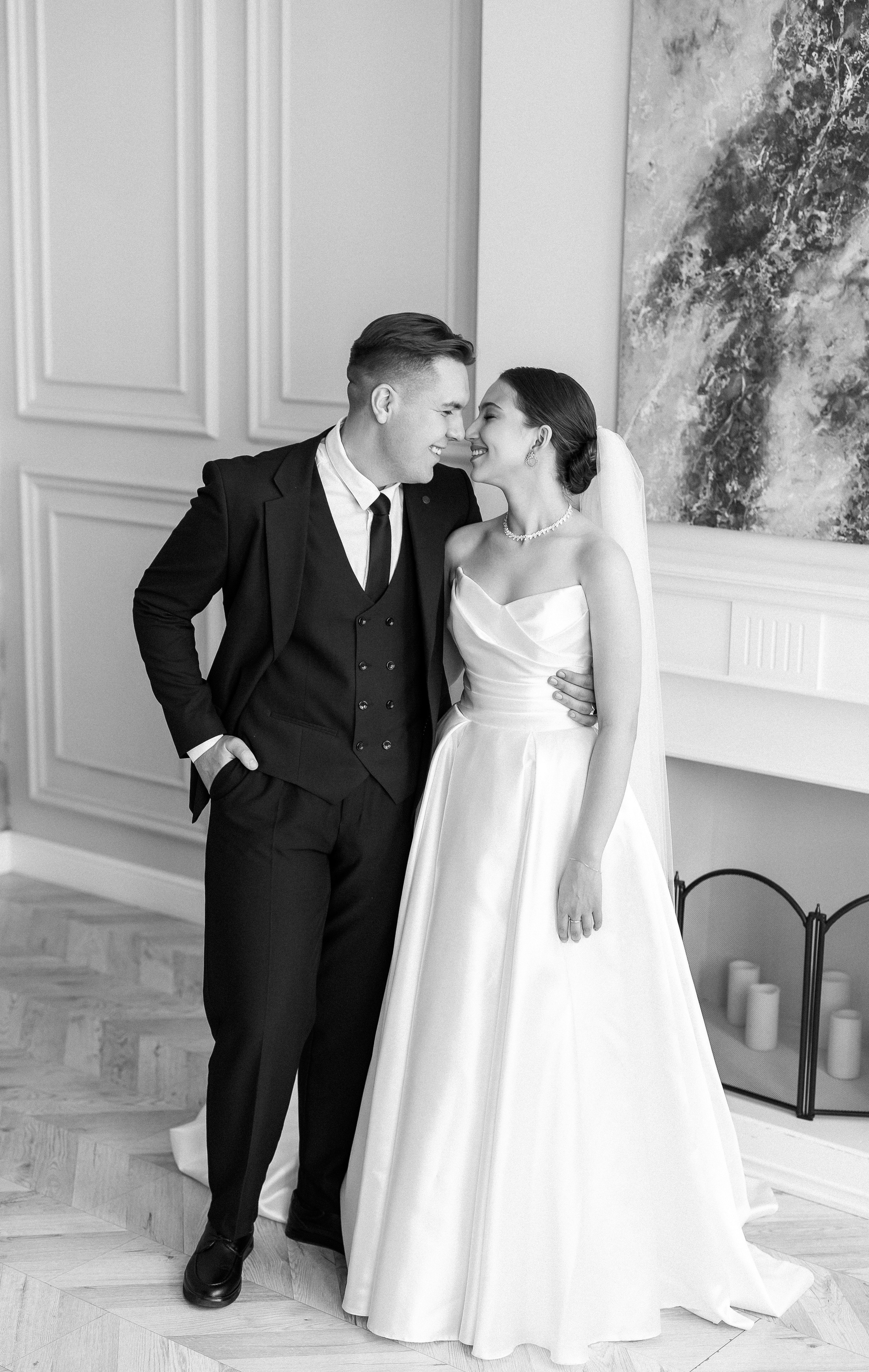 Вячеслав & Алина | 25.09.25. Свадебный и семейный фотограф в Омске Евгения Хакимова