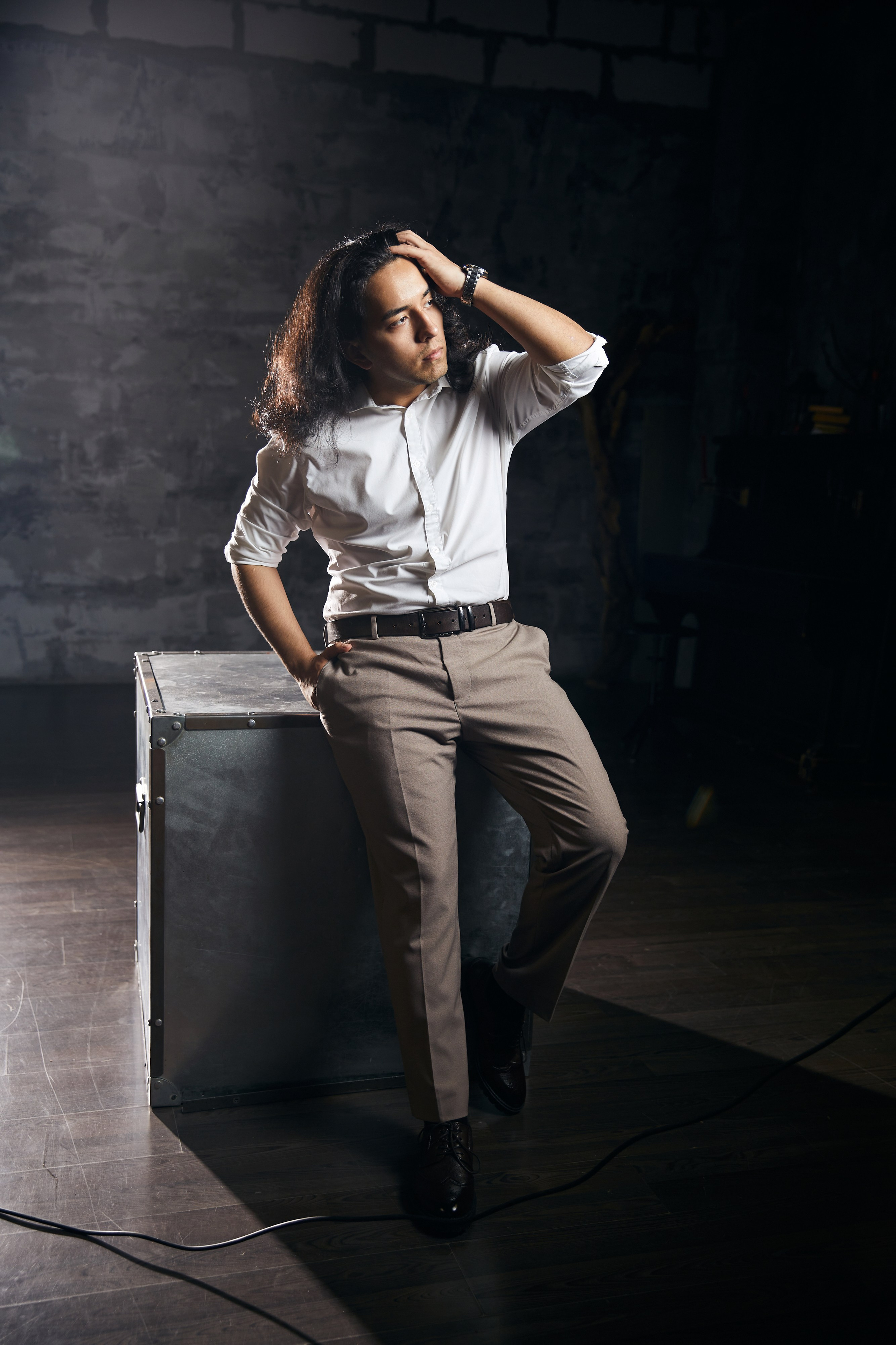 Akram. Творческий фотограф в Санкт-Петербурге — Никита Шохенмайер