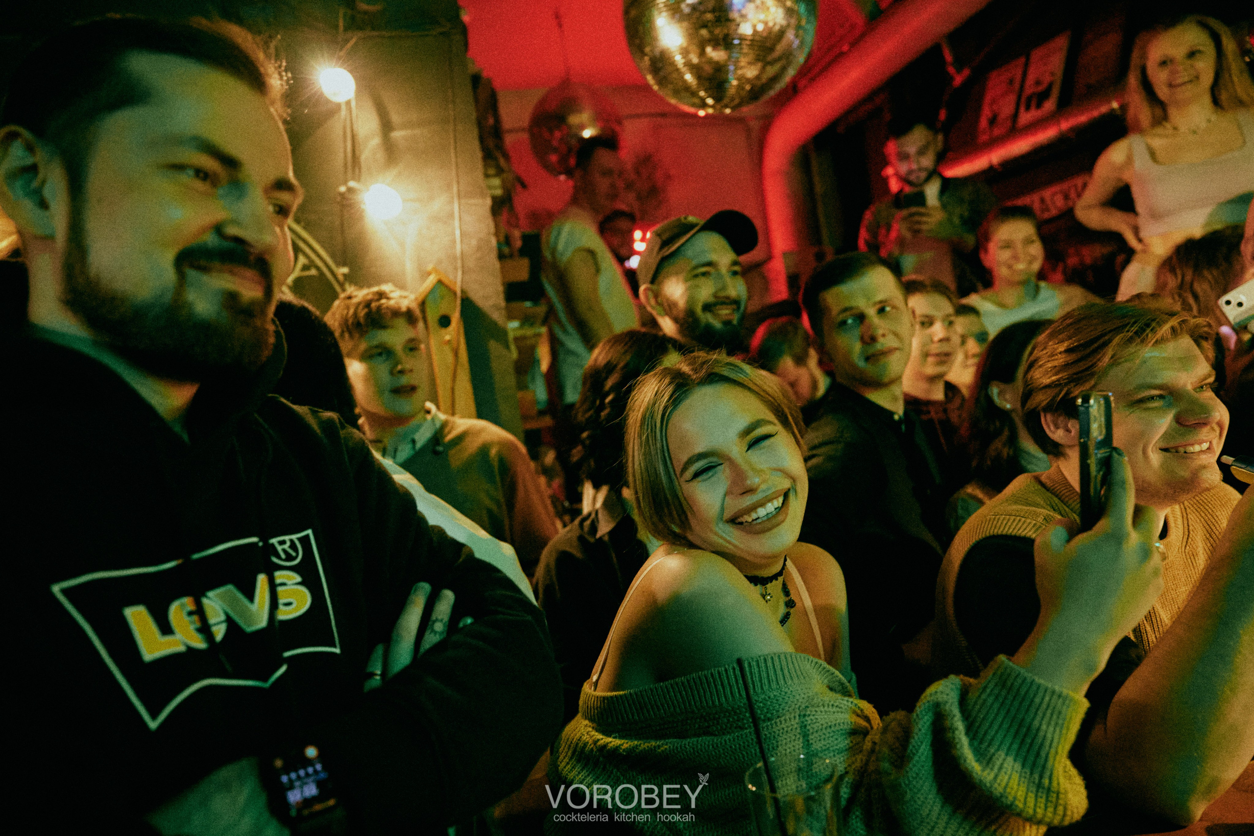 Репортаж. GoodLine Agency