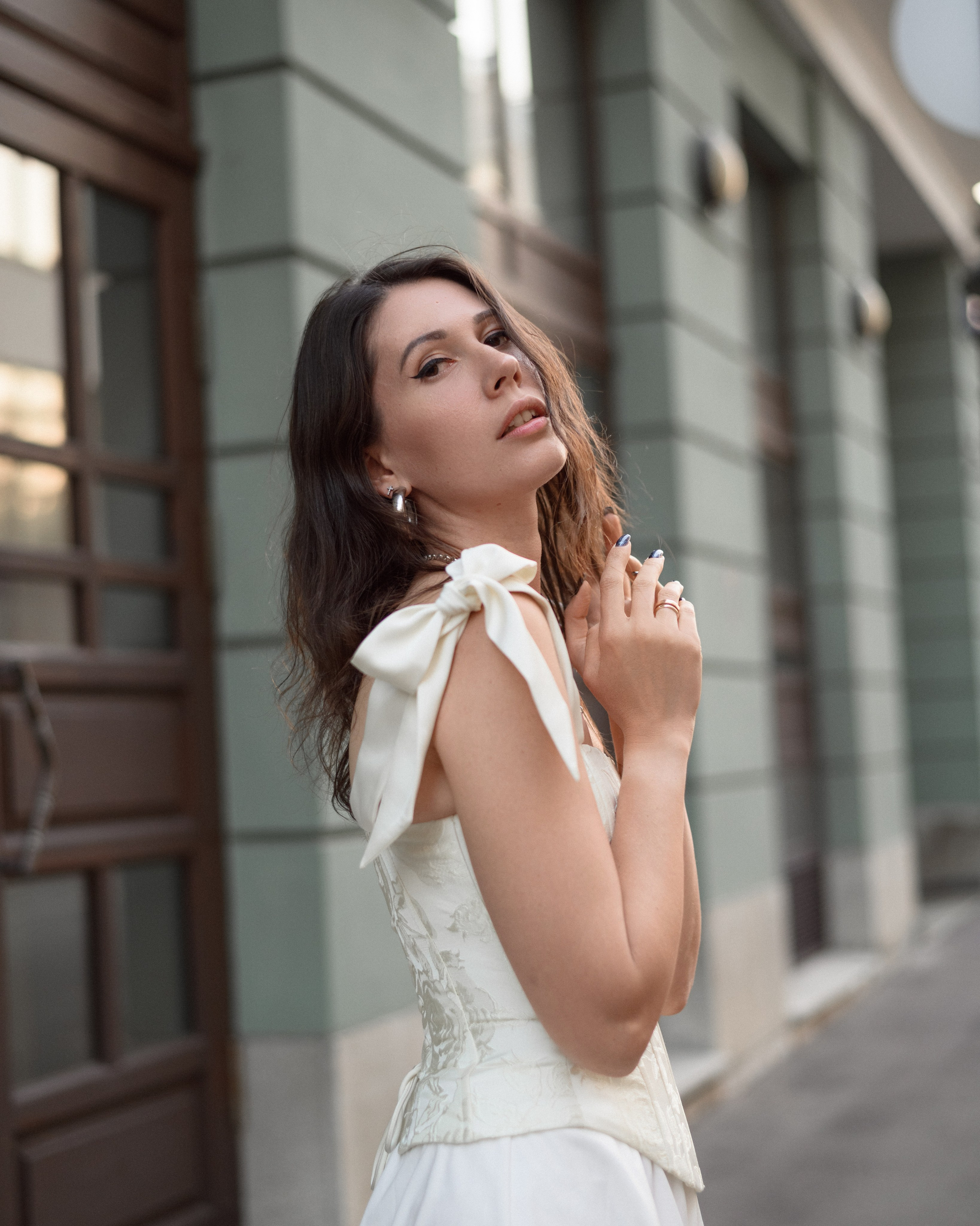 Катя. Фотограф Любовь Белявцева