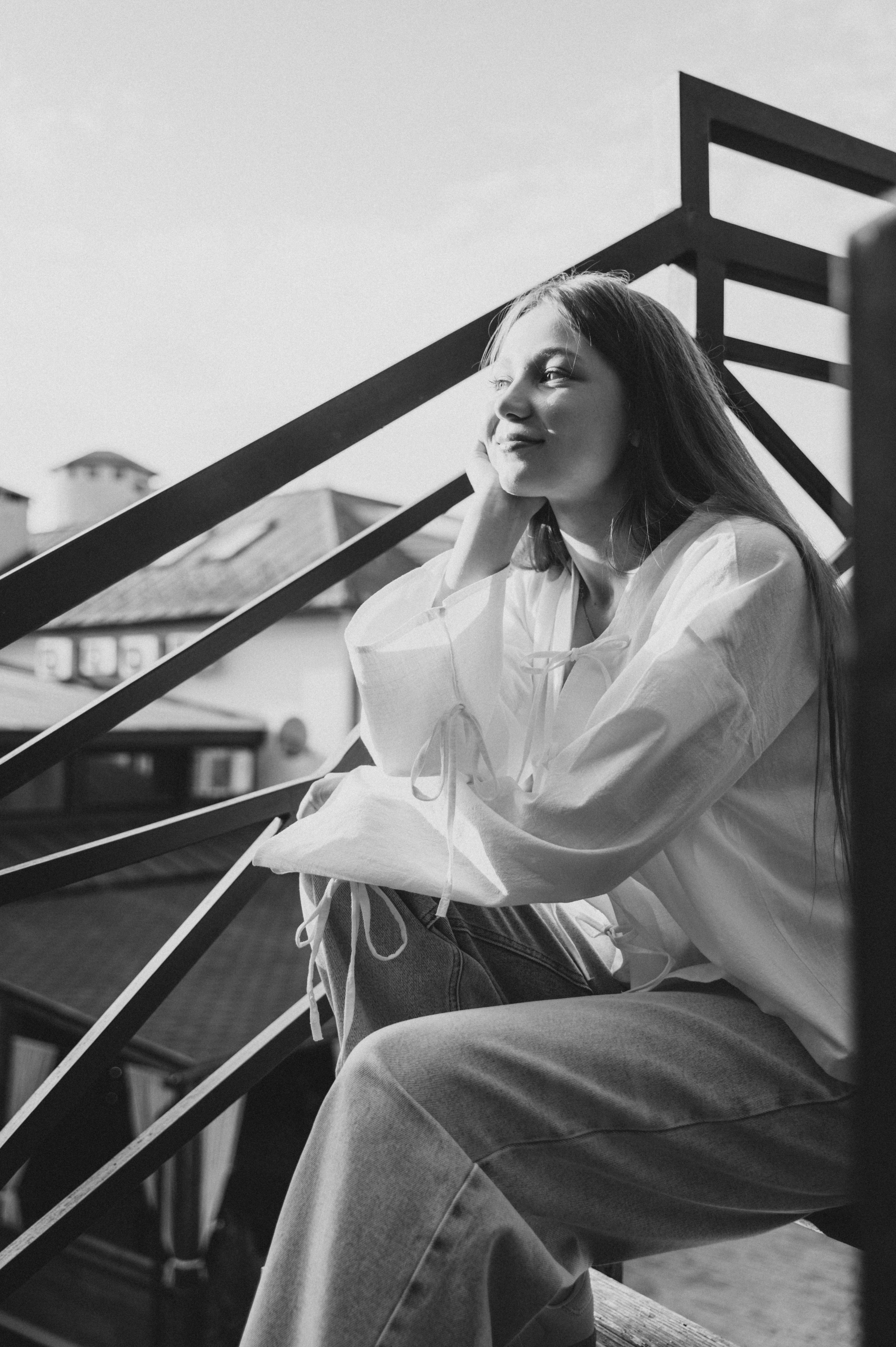 Прогулка в городе. Семейный фотограф в Минске Дарья Дреко