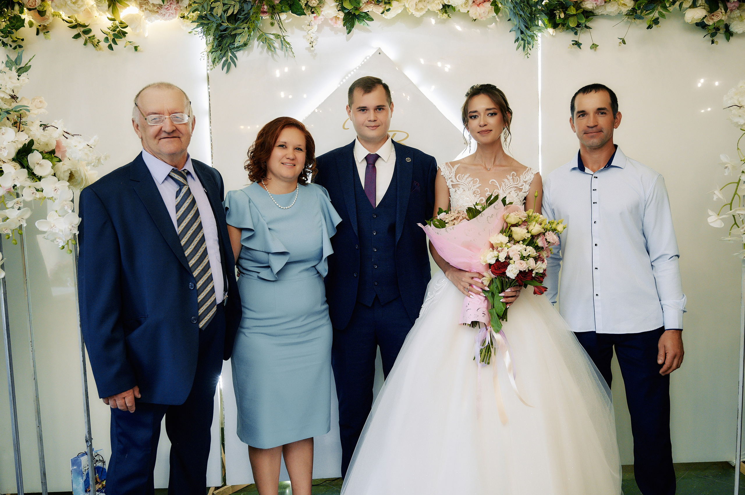 Вера и Игорь. Фото-видеосъемка свадеб Venson Films