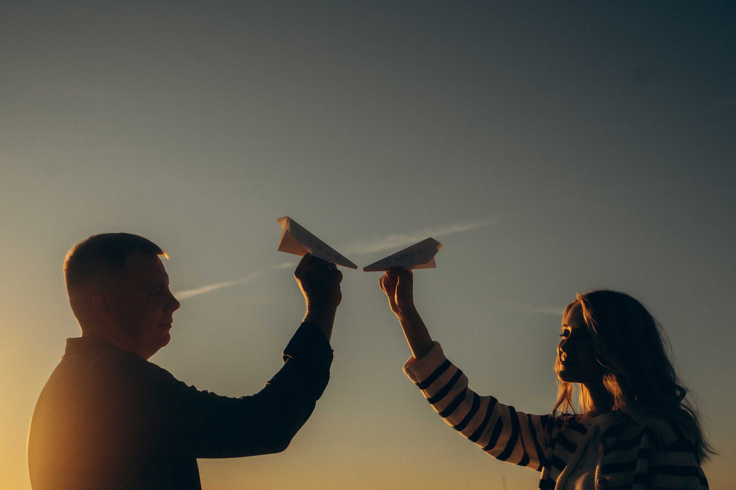 Кого любят, того ждут