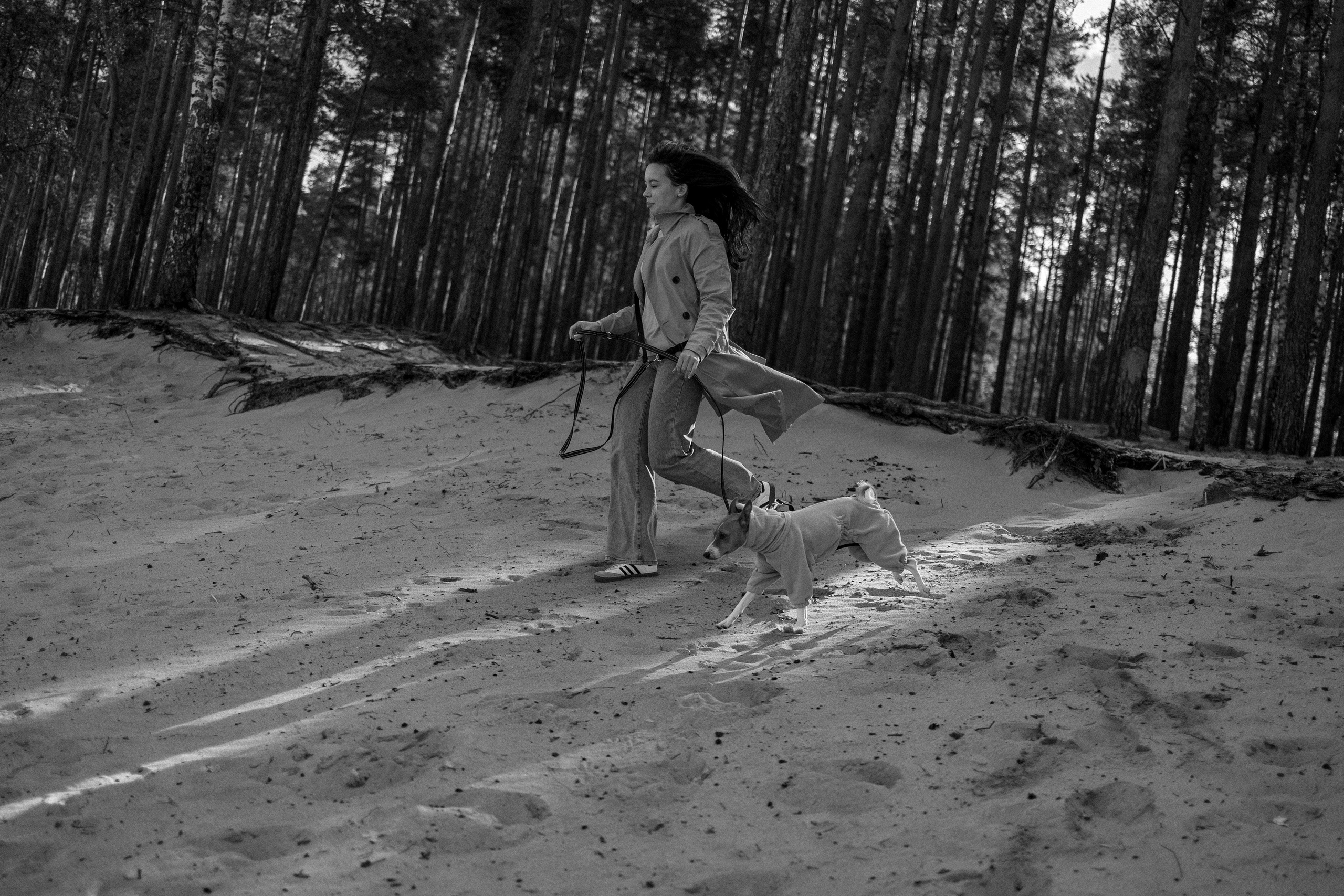 Алиса и Лео. Фотограф — Анималист | Санкт-Петербург