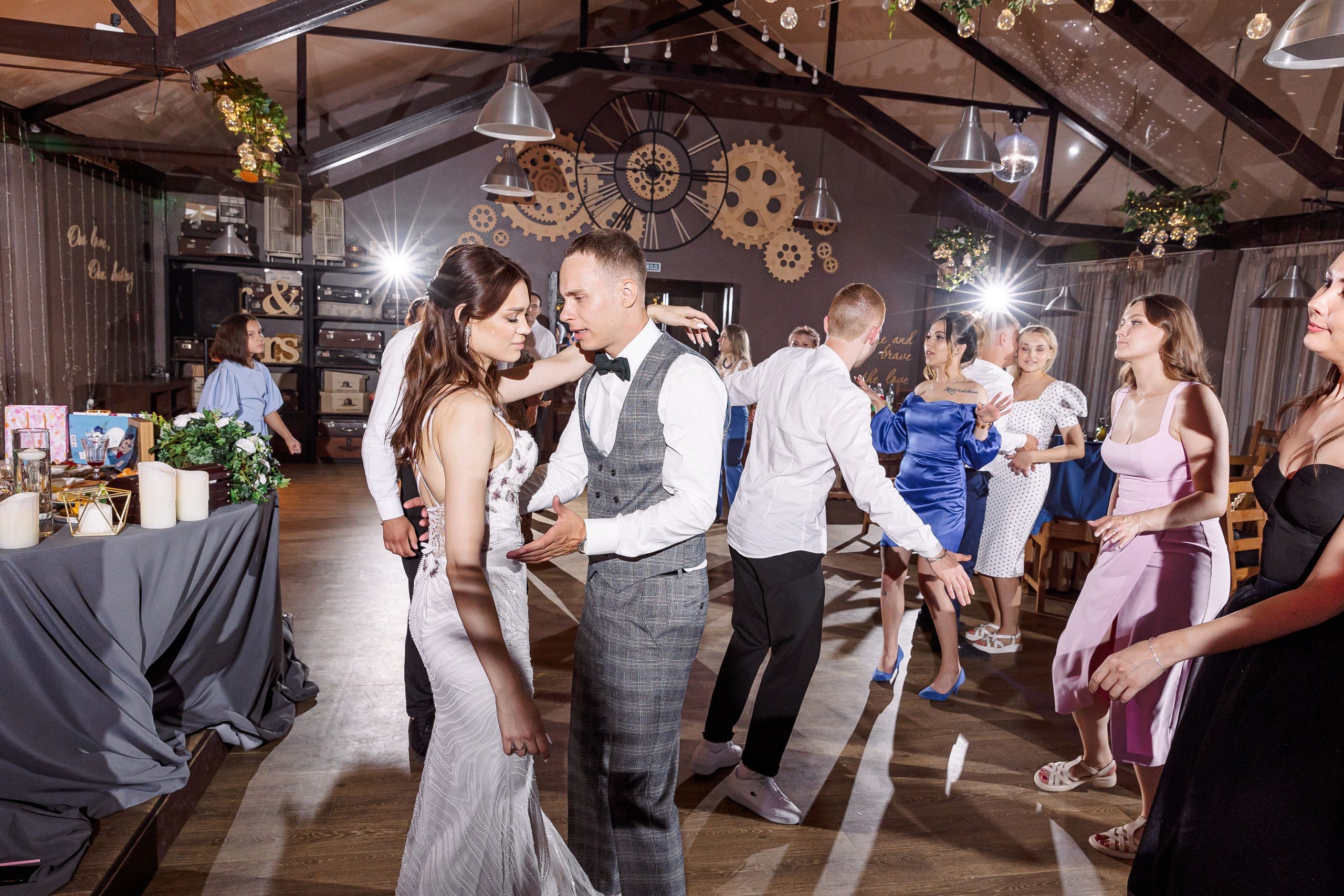 Ангелина и Иван. Свадебный и семейный фотограф в Челябинске Юлия Ишимова