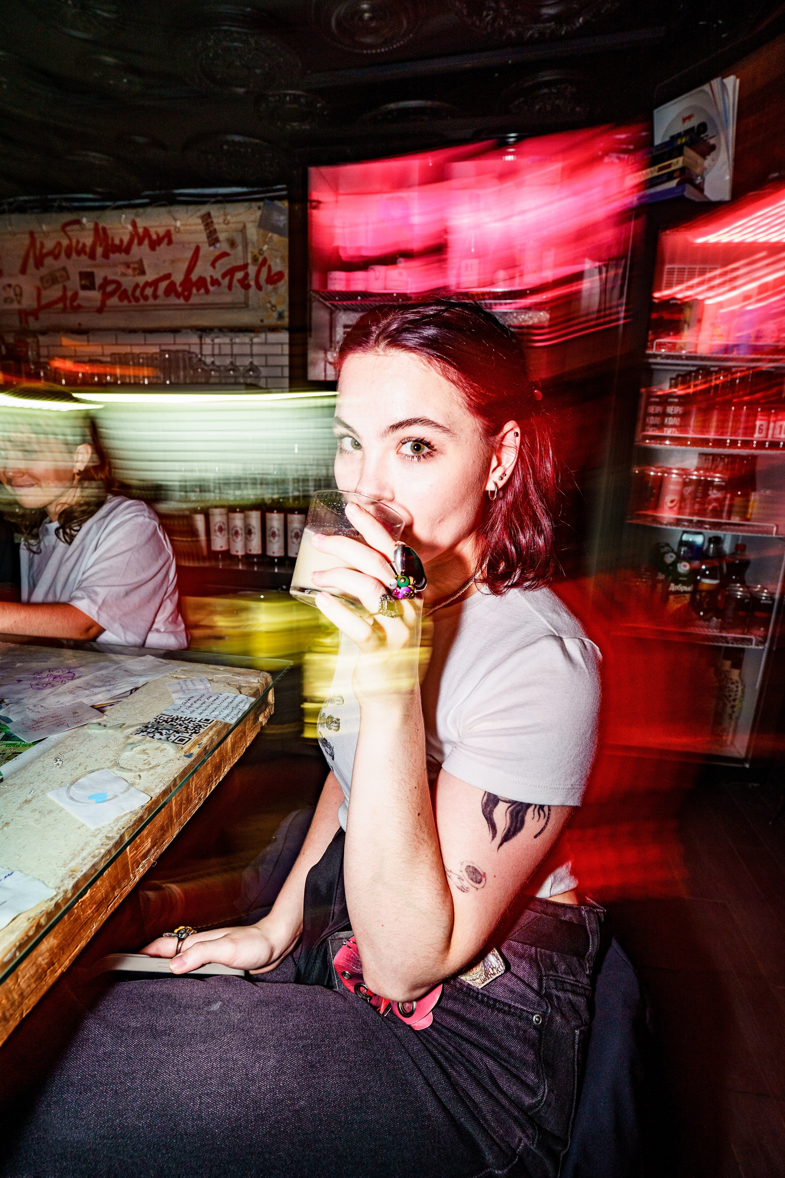 Бар разбитых сердец — 10/12 DJ's. Концертный и репортажный фотограф в Санкт-Петербурге Слава Пахомов