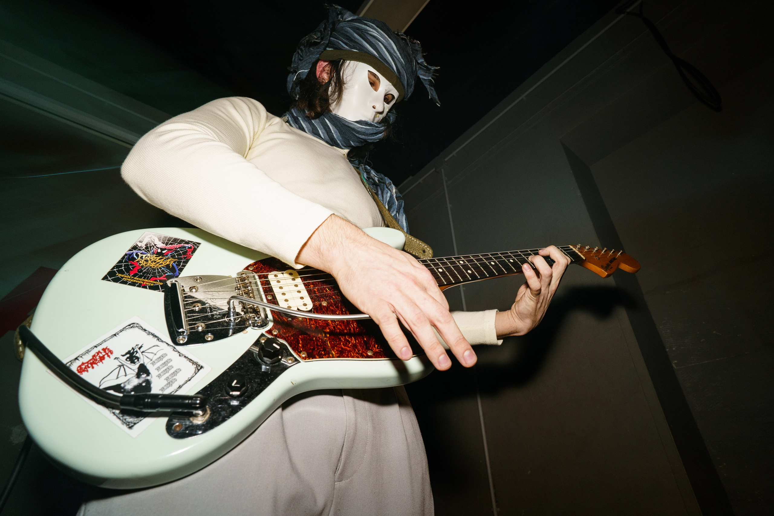 Falltime Gig. Концертный и репортажный фотограф в Санкт-Петербурге Слава Пахомов