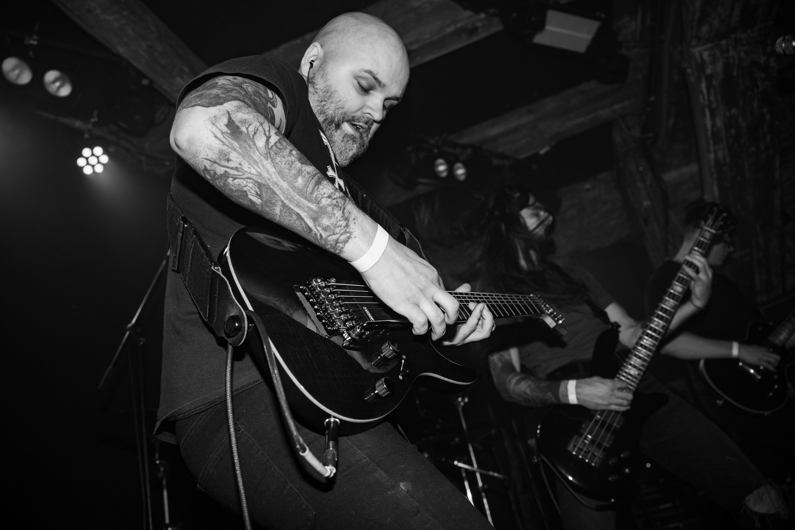 Ad Nihil • Potvor • Crust|Zoccolo 2.0. Концертный и репортажный фотограф в Санкт-Петербурге Слава Пахомов