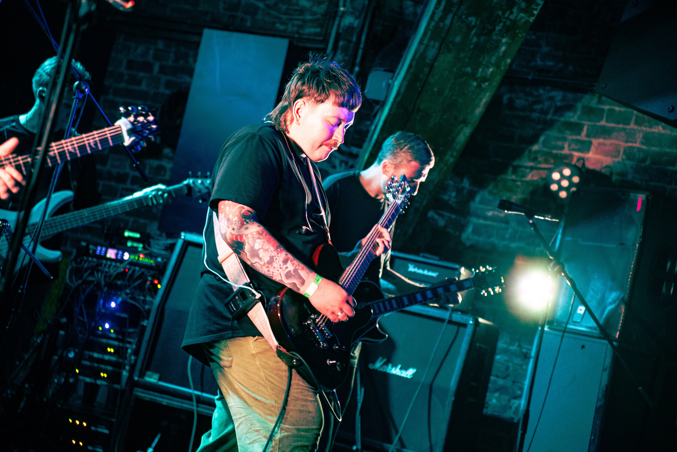 Observer • Gnot • Call us колос | Zoccolo 2.0. Концертный и репортажный фотограф в Санкт-Петербурге Слава Пахомов