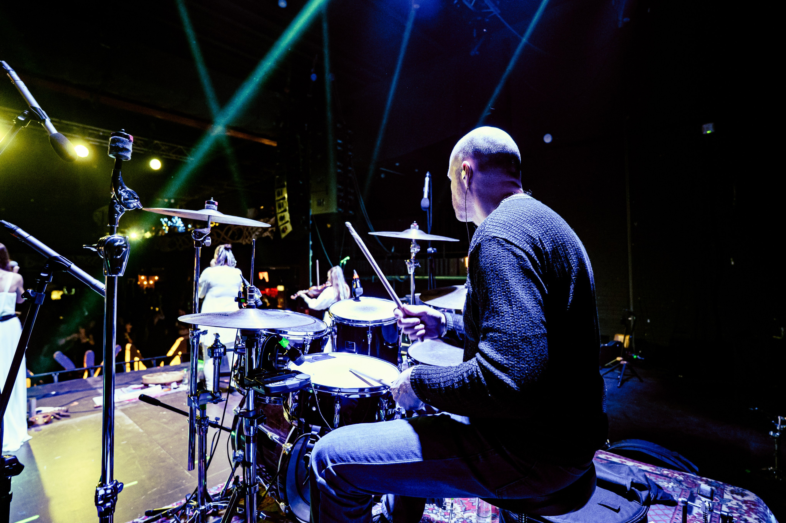 Жива/Жатва — Дарвинион| Sound. Концертный и репортажный фотограф в Санкт-Петербурге Слава Пахомов