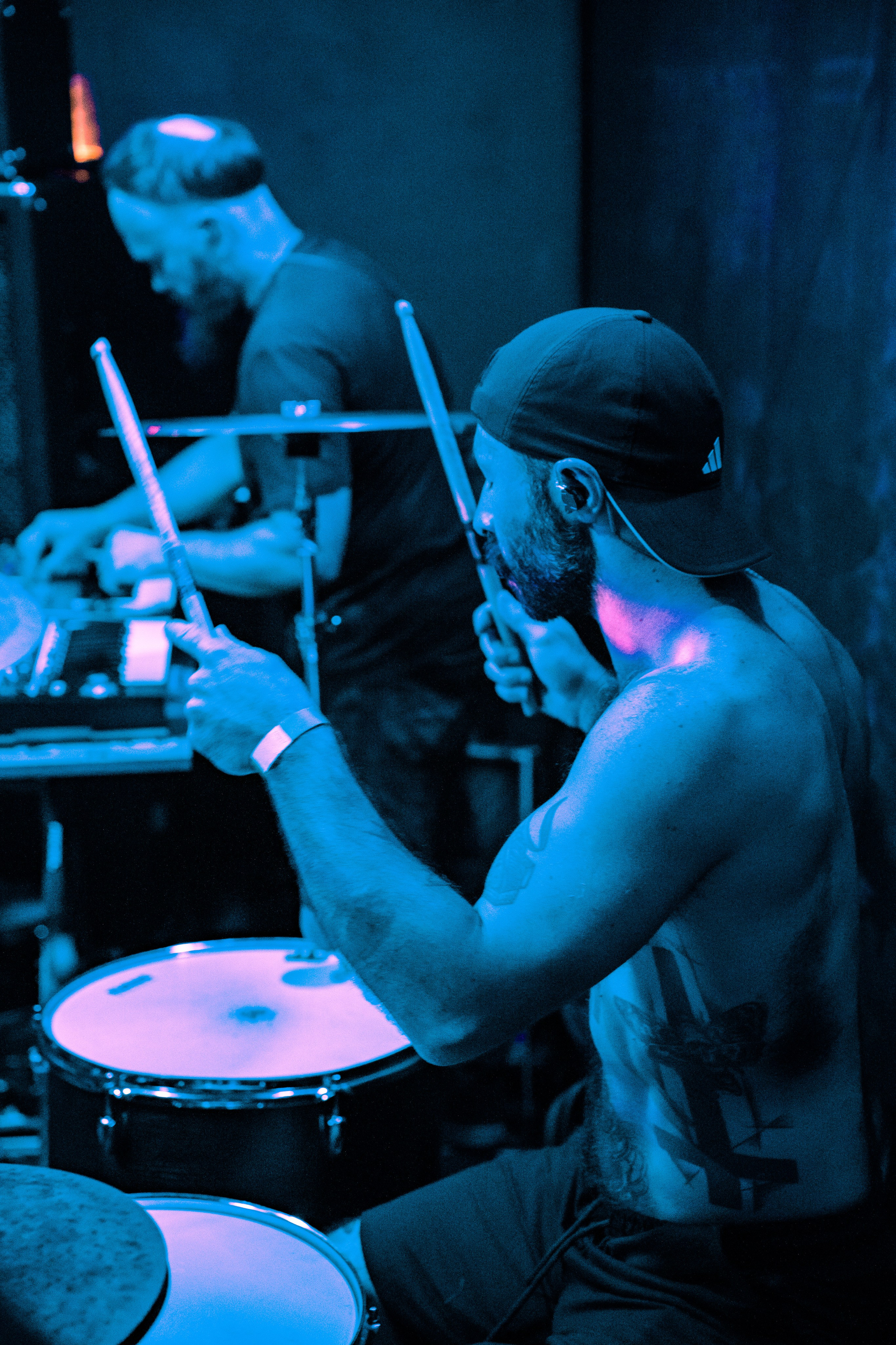 Observer • Gnot • Call us колос | Zoccolo 2.0. Концертный и репортажный фотограф в Санкт-Петербурге Слава Пахомов