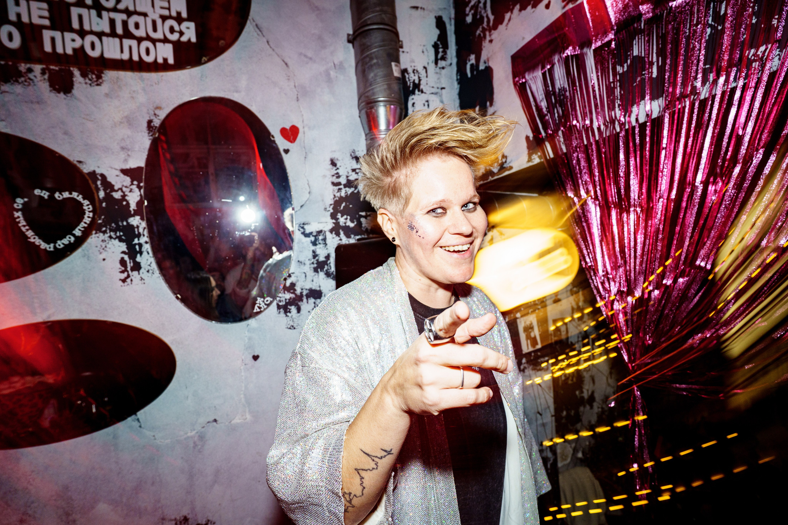 Бар разбитых сердец. ДР Yampolskaya. Концертный и репортажный фотограф в Санкт-Петербурге Слава Пахомов