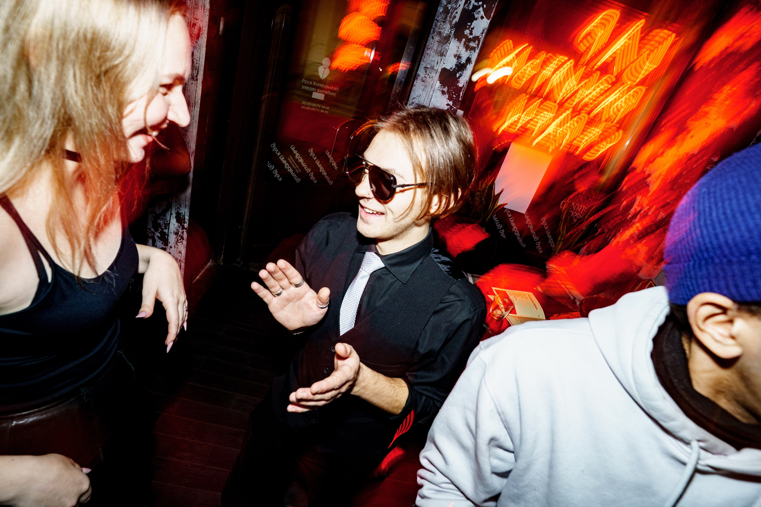 День рождения Шефа. Бар разбитых сердец. Концертный и репортажный фотограф в Санкт-Петербурге Слава Пахомов