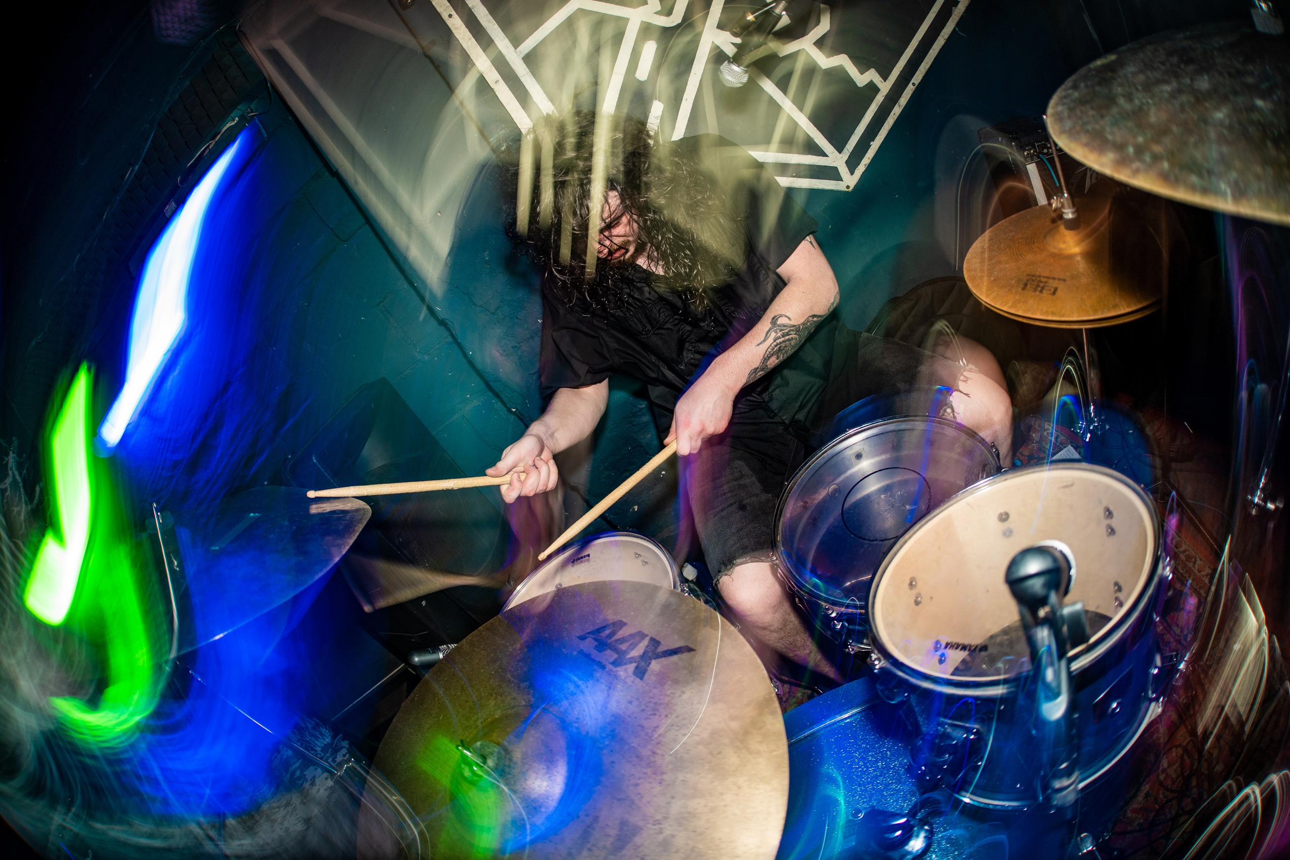 Potvor • aphotique • Barbasolente|Мотыга. Концертный и репортажный фотограф в Санкт-Петербурге Слава Пахомов