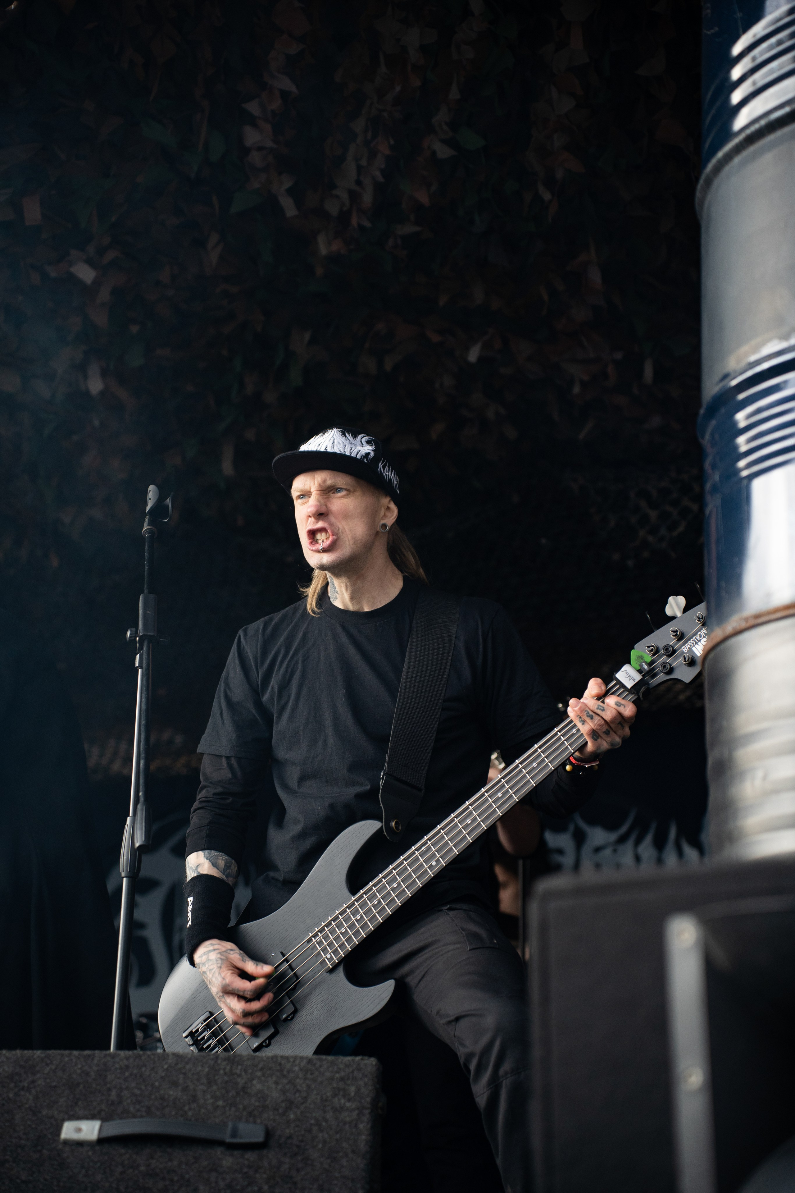 Фестиваль «ПОСРЕДИ КЛАДБИЩ И БОЛОТ»|Архангельск. Концертный и репортажный фотограф в Санкт-Петербурге Слава Пахомов