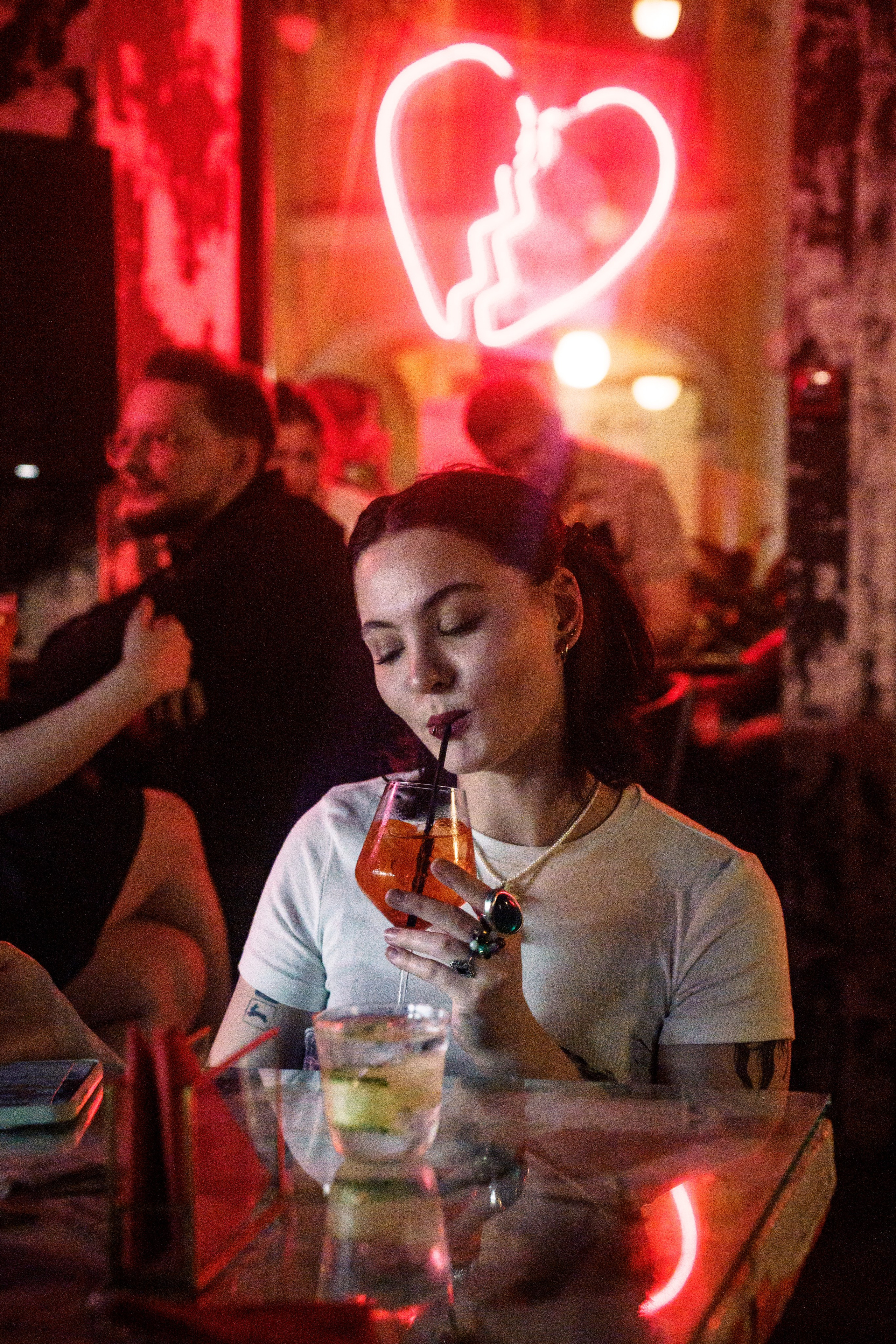 Бар разбитых сердец — 10/12 DJ's. Концертный и репортажный фотограф в Санкт-Петербурге Слава Пахомов