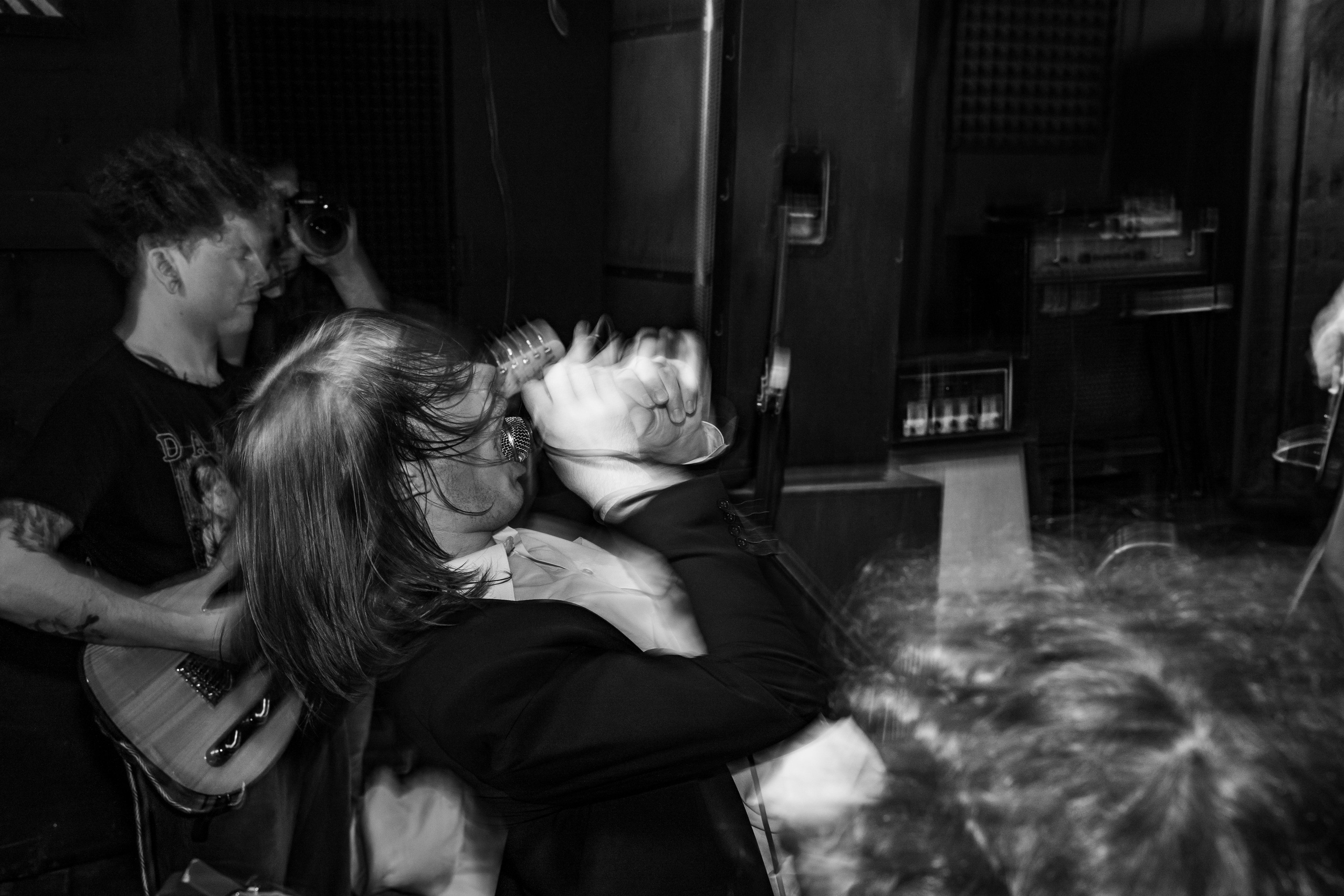 Potvor • aphotique • Barbasolente|Мотыга. Концертный и репортажный фотограф в Санкт-Петербурге Слава Пахомов