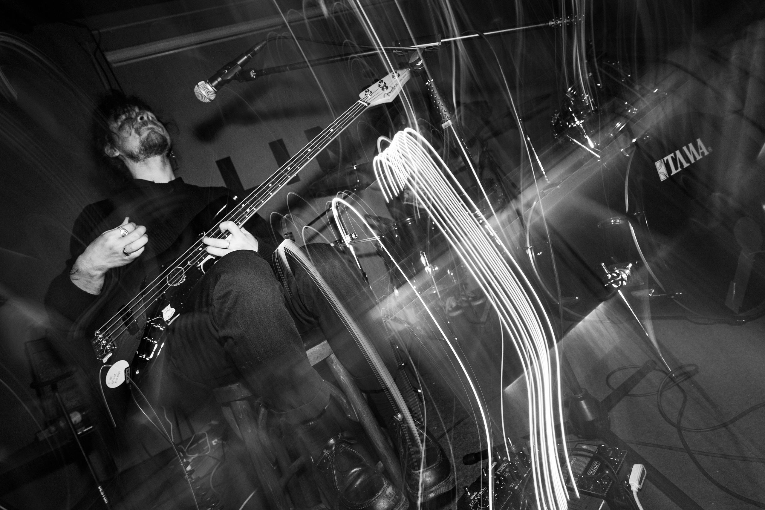 Falltime Gig. Концертный и репортажный фотограф в Санкт-Петербурге Слава Пахомов