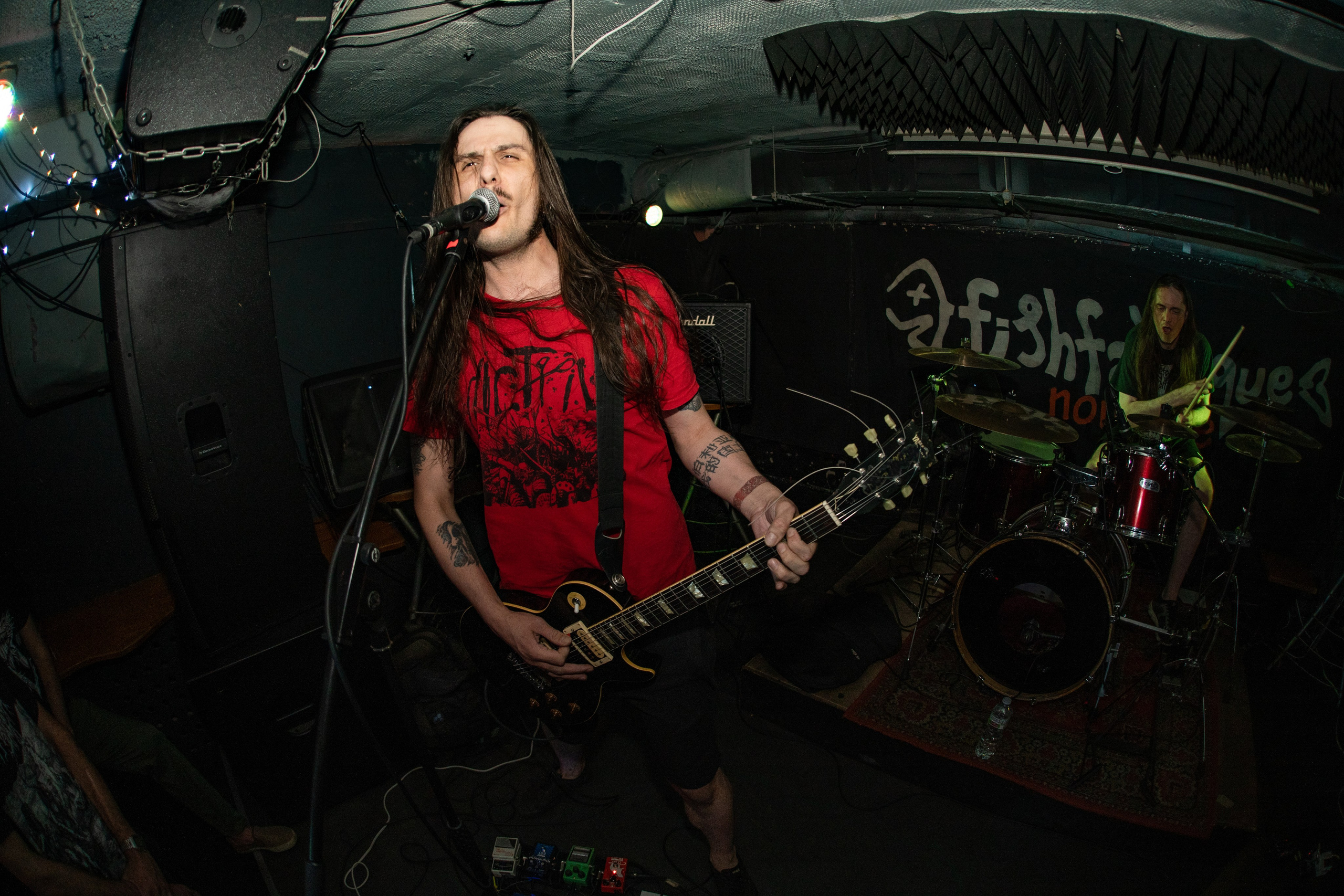 Blackened White Night|FishFabrique. Концертный и репортажный фотограф в Санкт-Петербурге Слава Пахомов