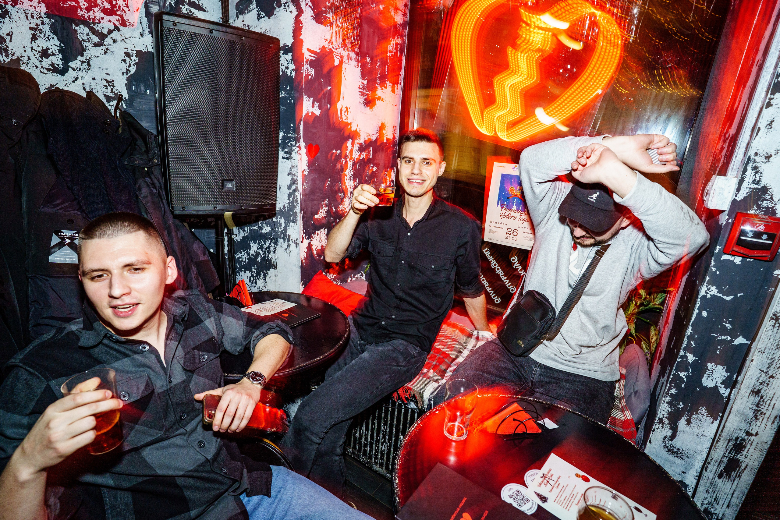 Репетиция Нового года в Баре Разбитых сердец. Концертный и репортажный фотограф в Санкт-Петербурге Слава Пахомов