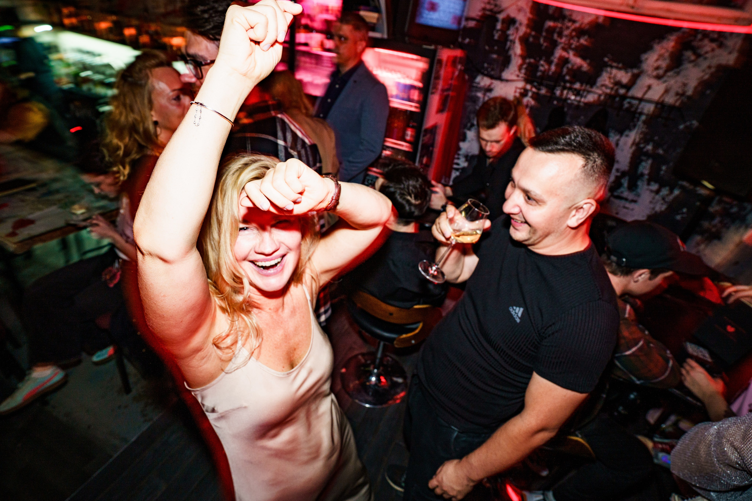 Бар разбитых сердец — 10/12 DJ's. Концертный и репортажный фотограф в Санкт-Петербурге Слава Пахомов