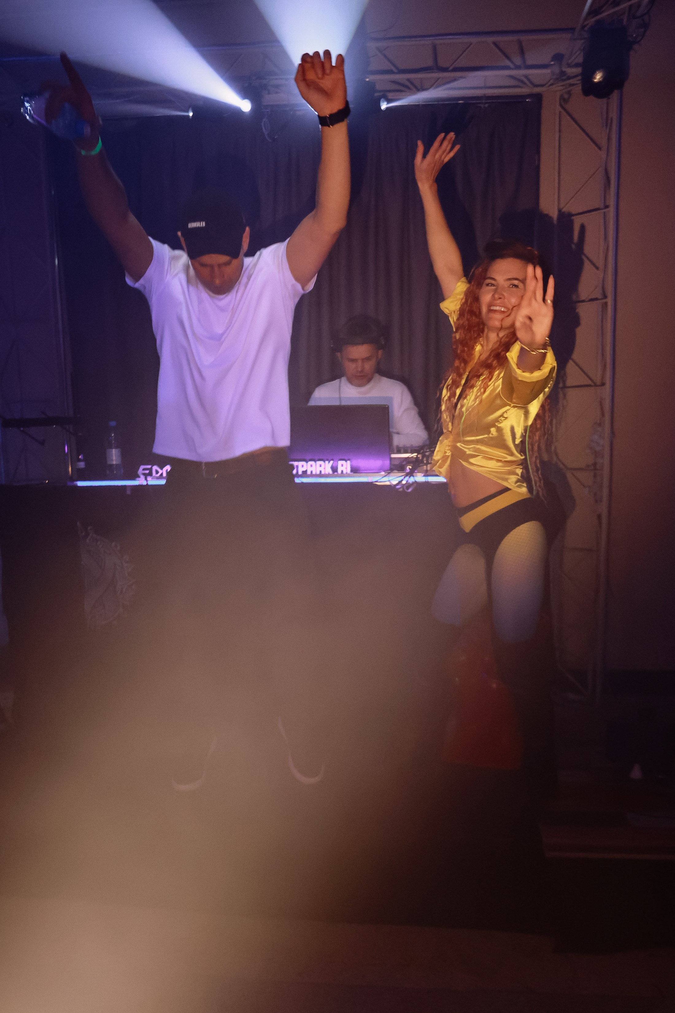 Мото вечеринка в Городском Аэропорту. Фотограф Юлия Мальцева