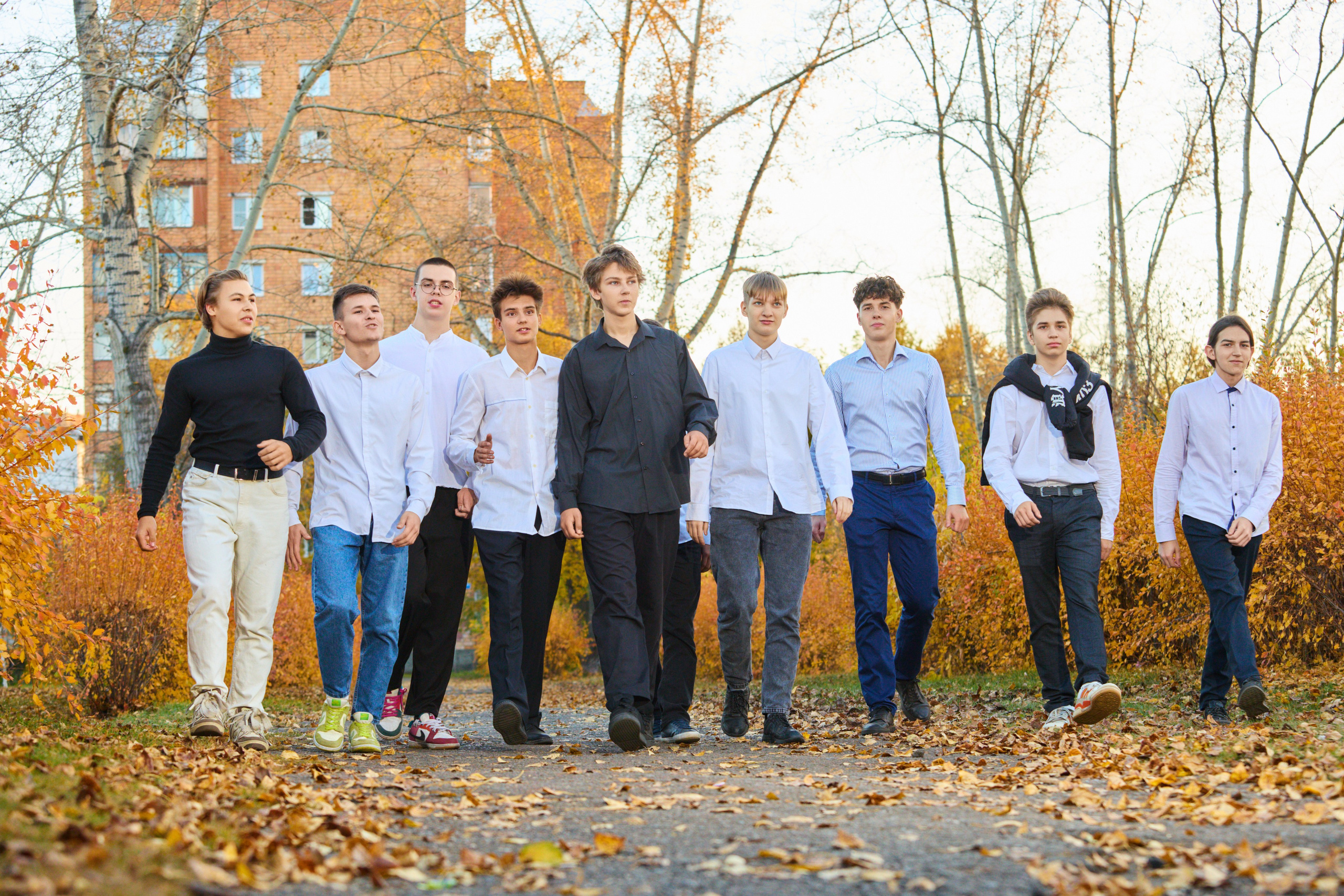 Портфолио 9-11 класс