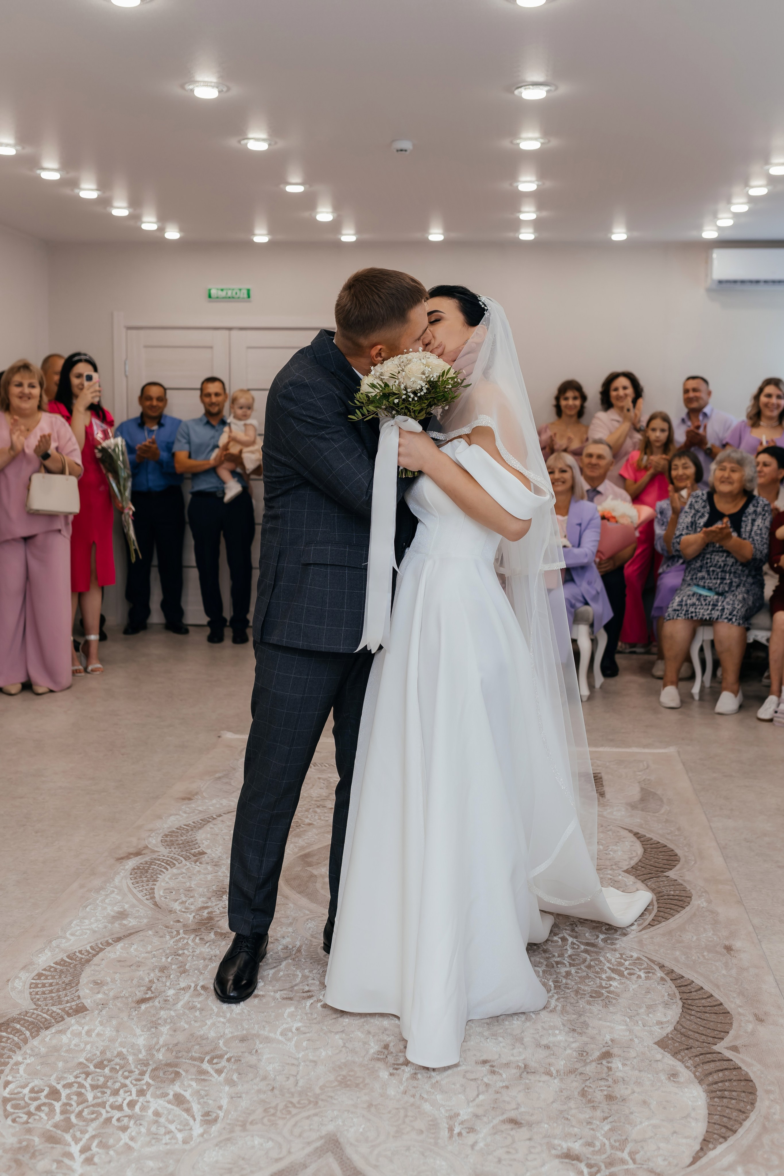 Полина и Олег. Фотограф Облучье