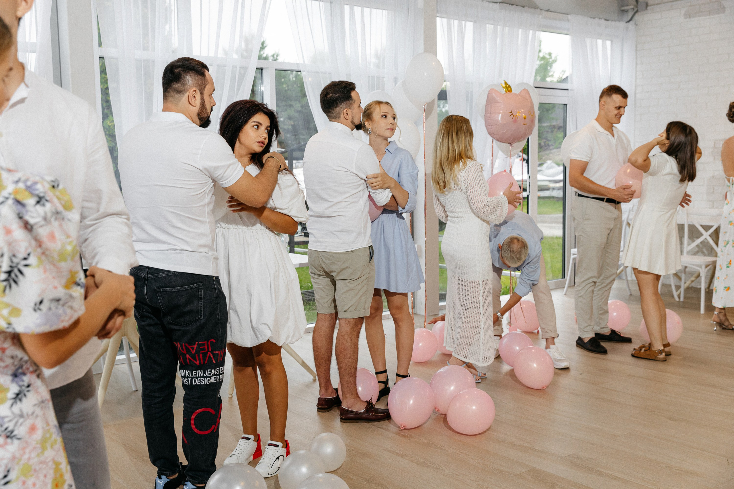 День Рождения. Свадебный фотограф Дмитрий Воробьев Ярославль