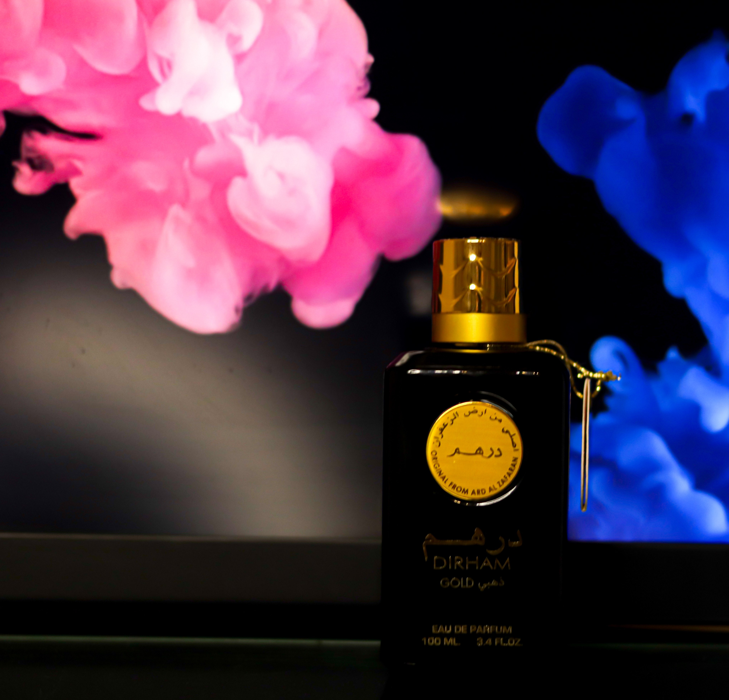 Реклама духов