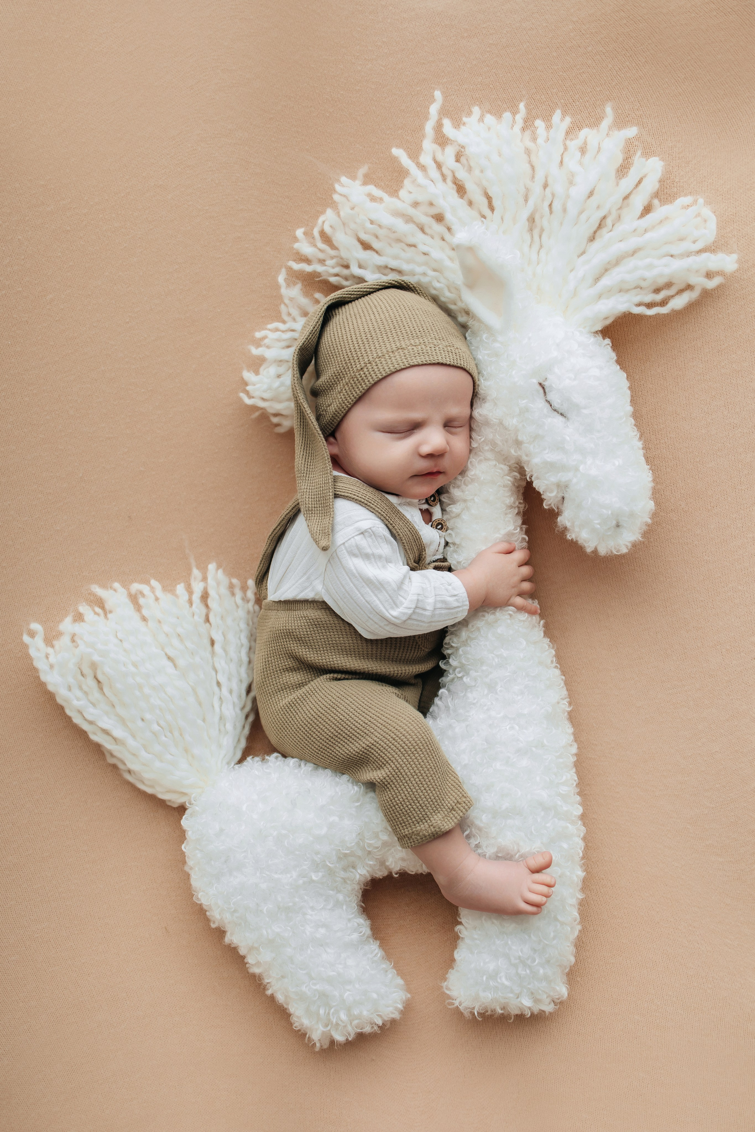 Newborn (14-30 дней). Истории